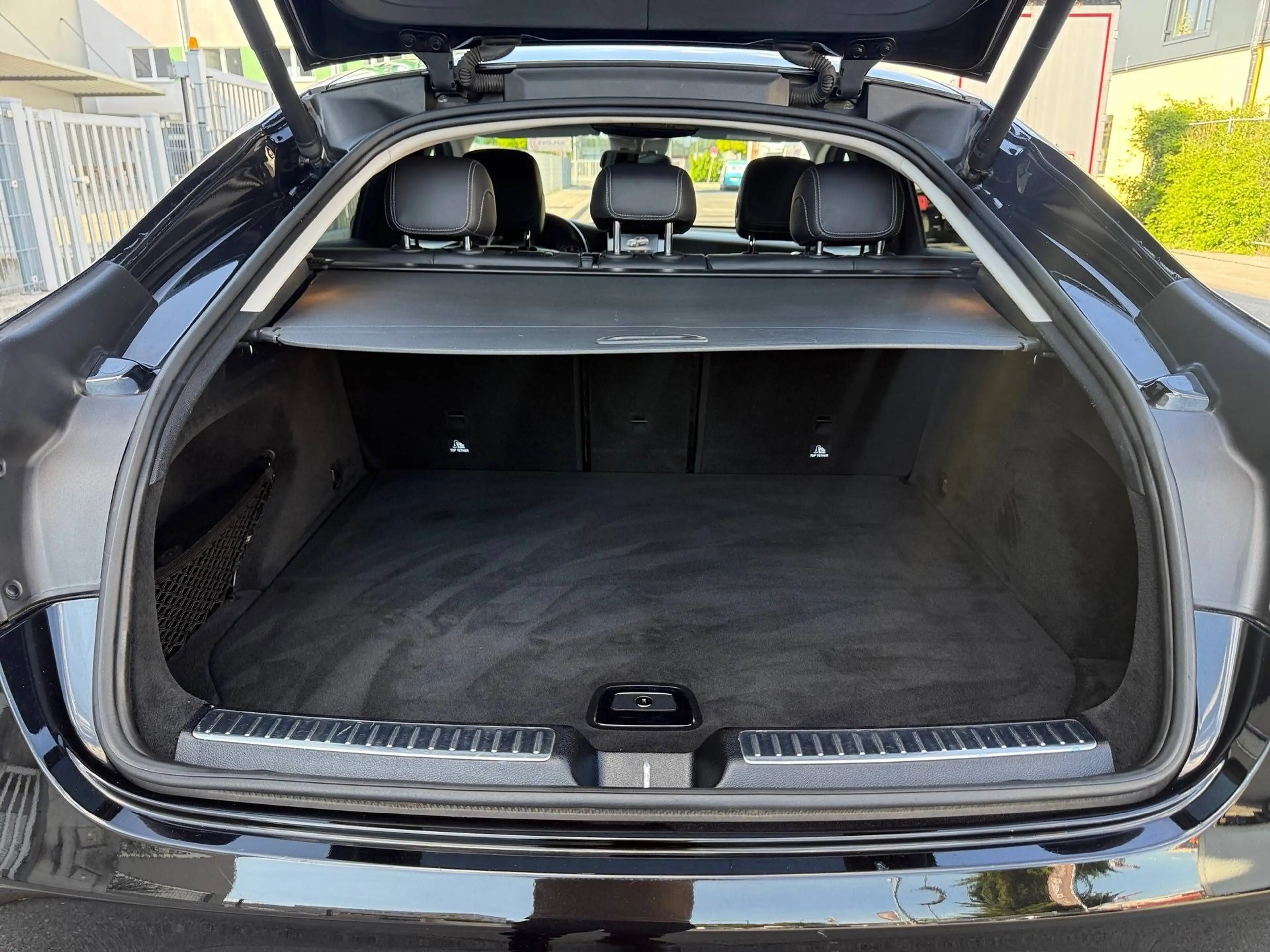 Mercedes-Benz GLC 220 GLC 220 d 4Matic Aut. | AHK | LED | — photo 9