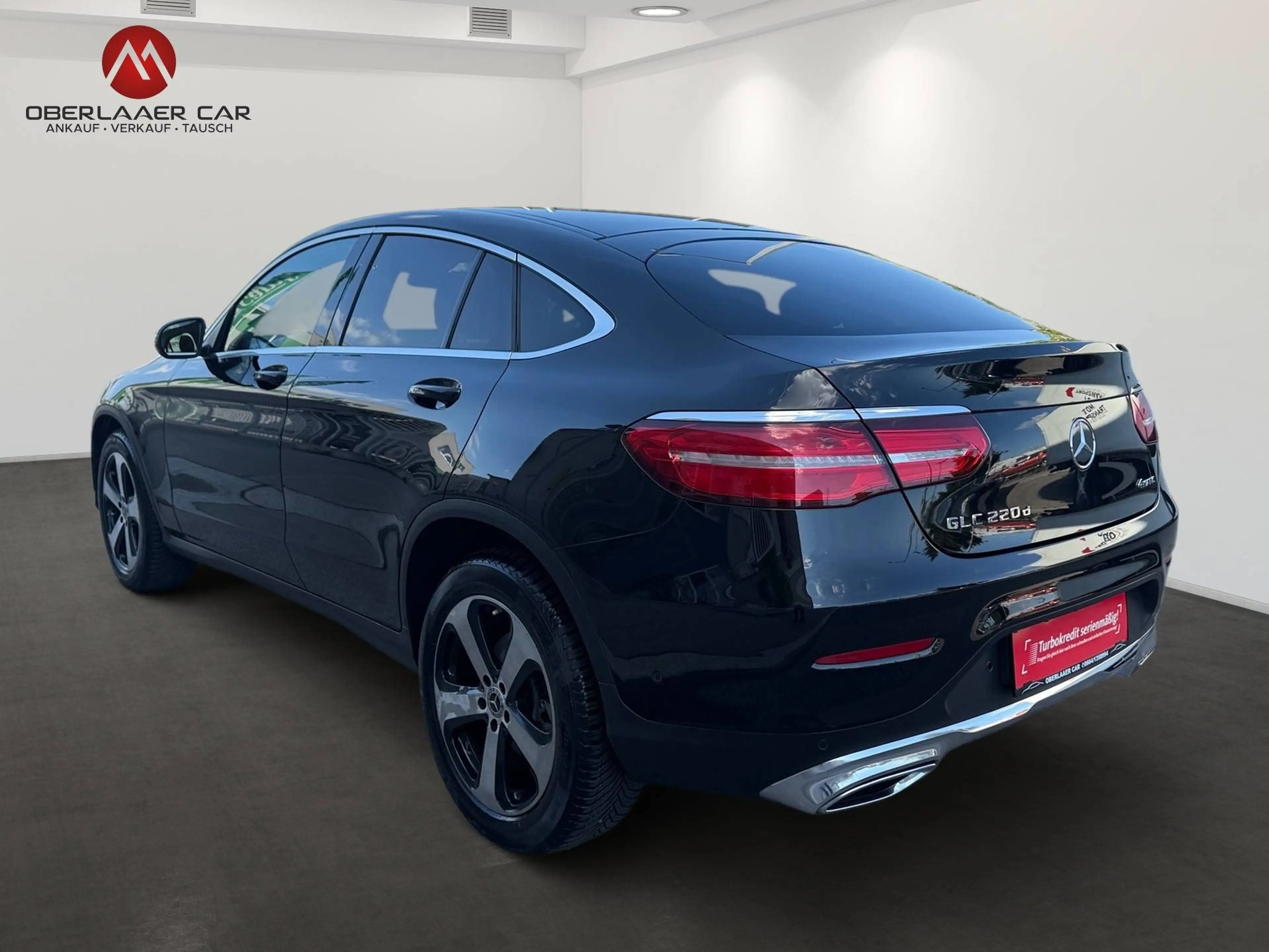 Mercedes-Benz GLC 220 GLC 220 d 4Matic Aut. | AHK | LED | — photo 5