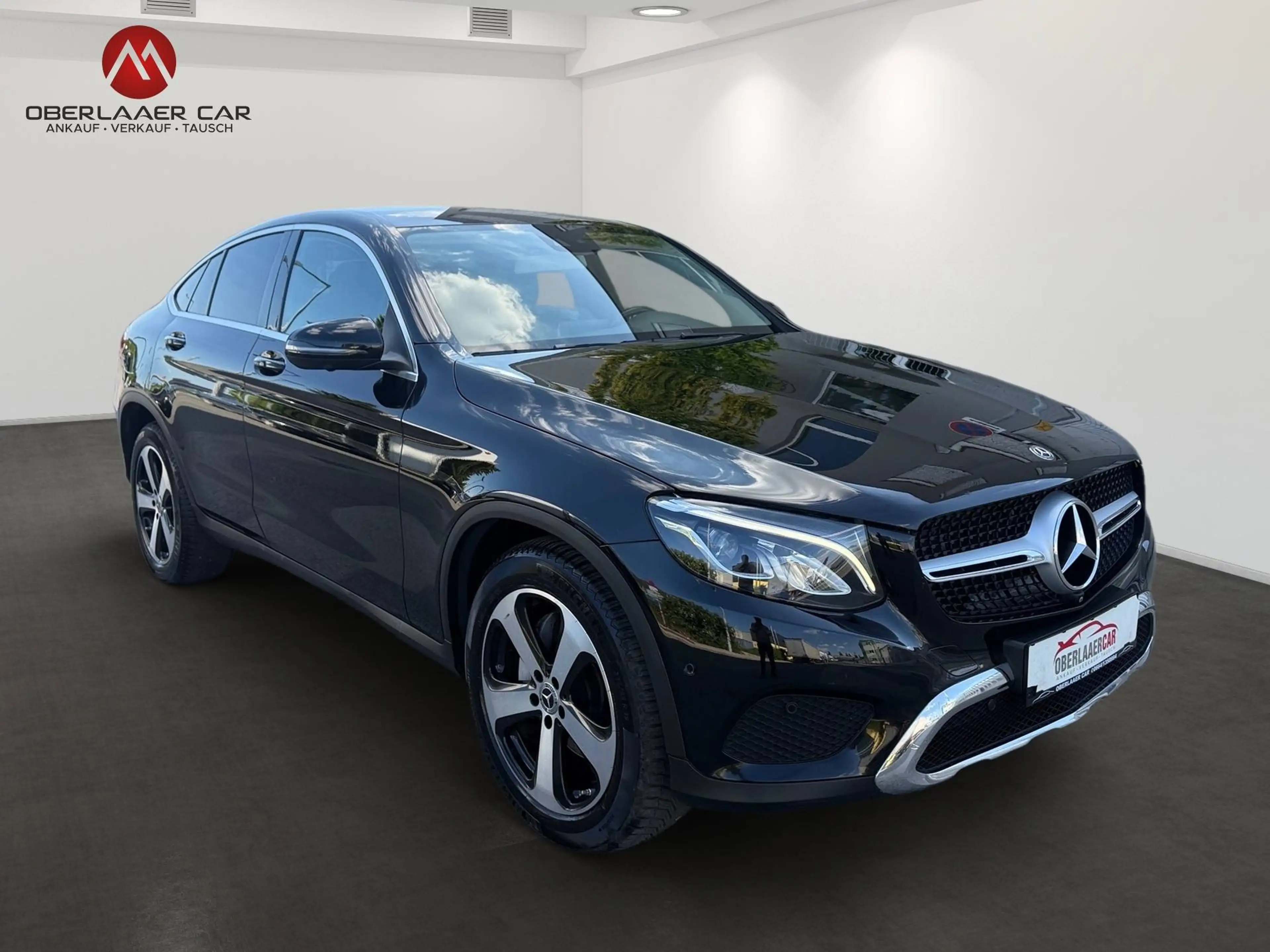 Mercedes-Benz GLC 220 GLC 220 d 4Matic Aut. | AHK | LED | — photo 3