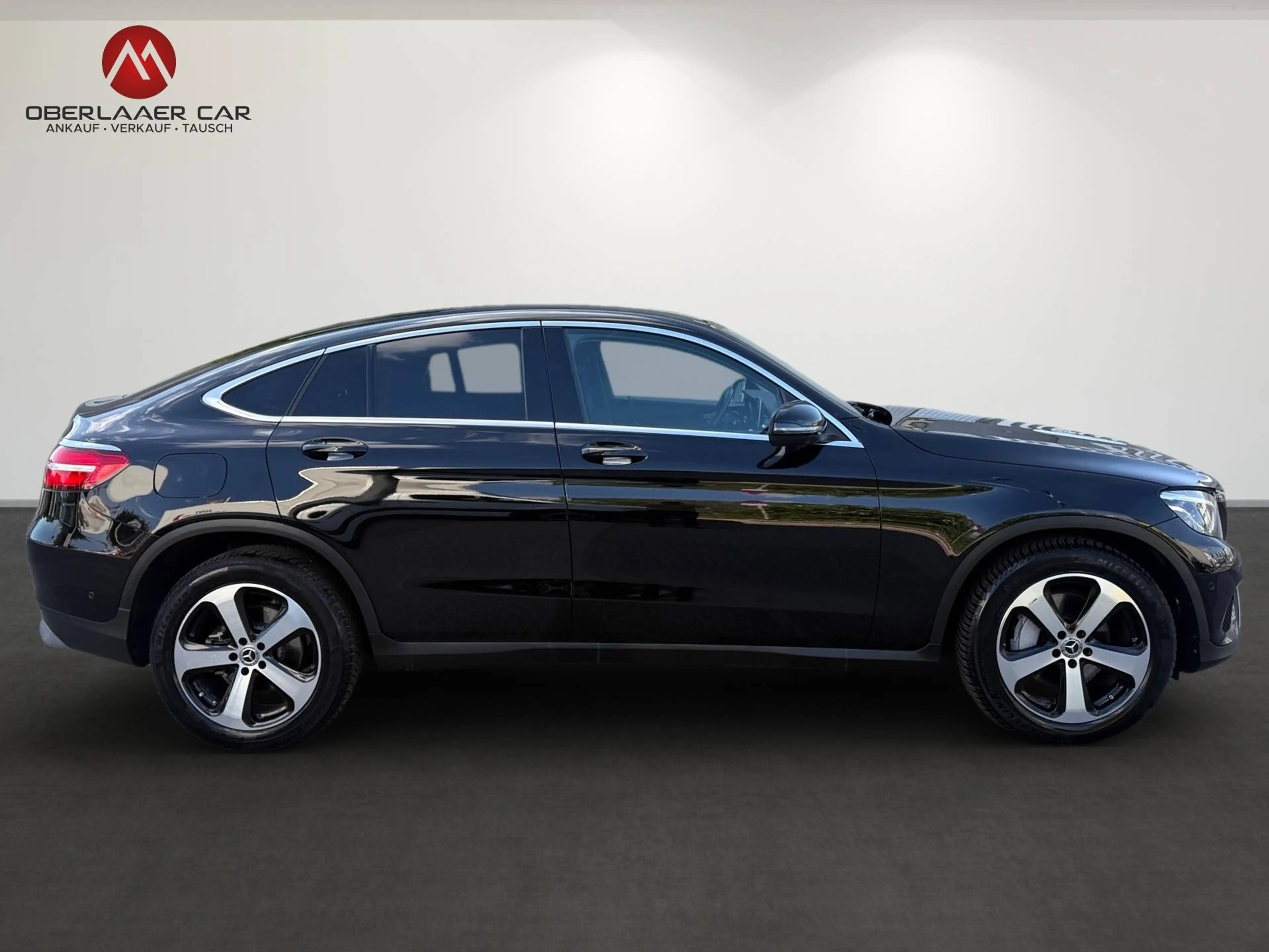 Mercedes-Benz GLC 220 GLC 220 d 4Matic Aut. | AHK | LED | — photo 4