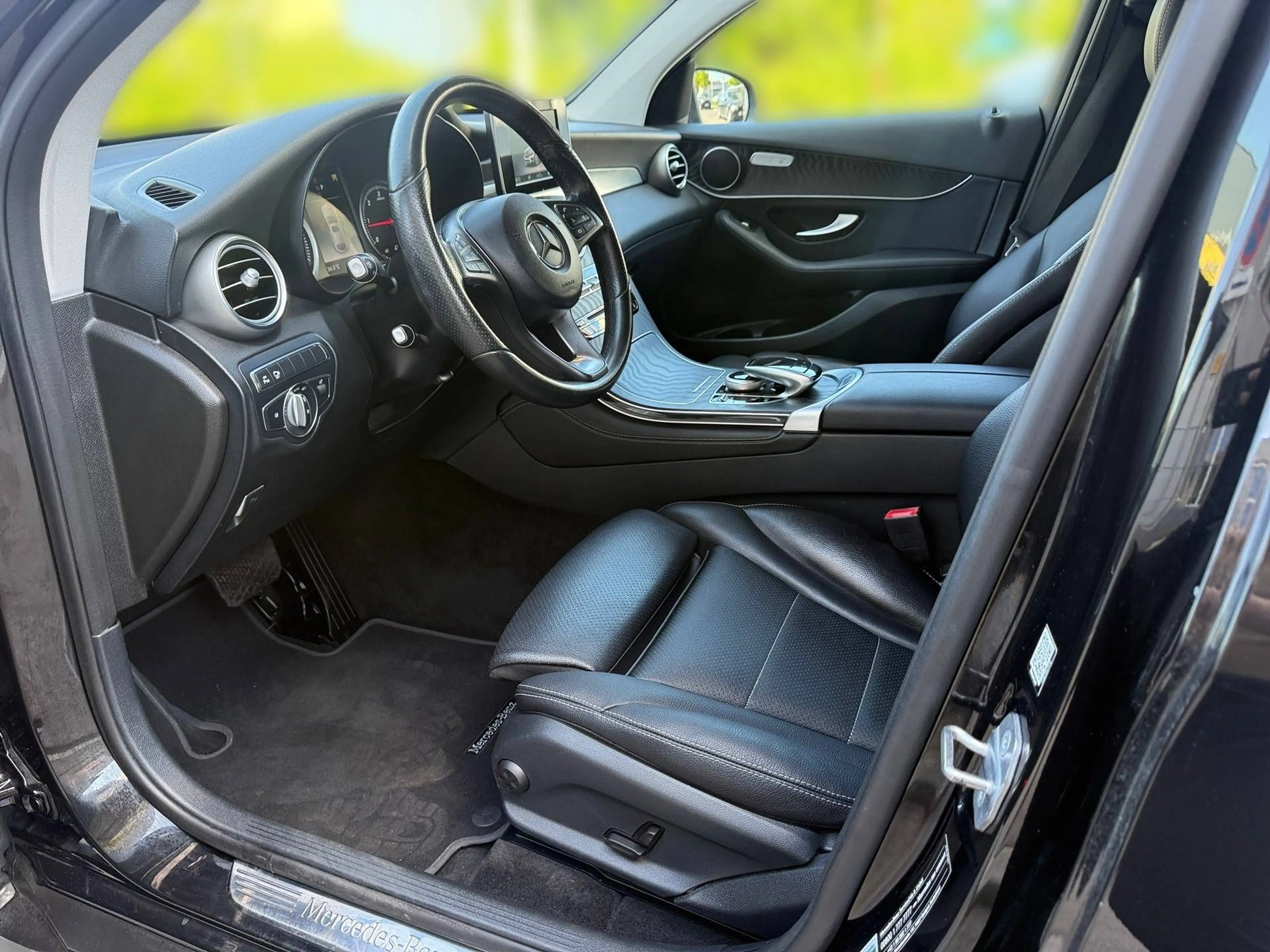 Mercedes-Benz GLC 220 GLC 220 d 4Matic Aut. | AHK | LED | — photo 12