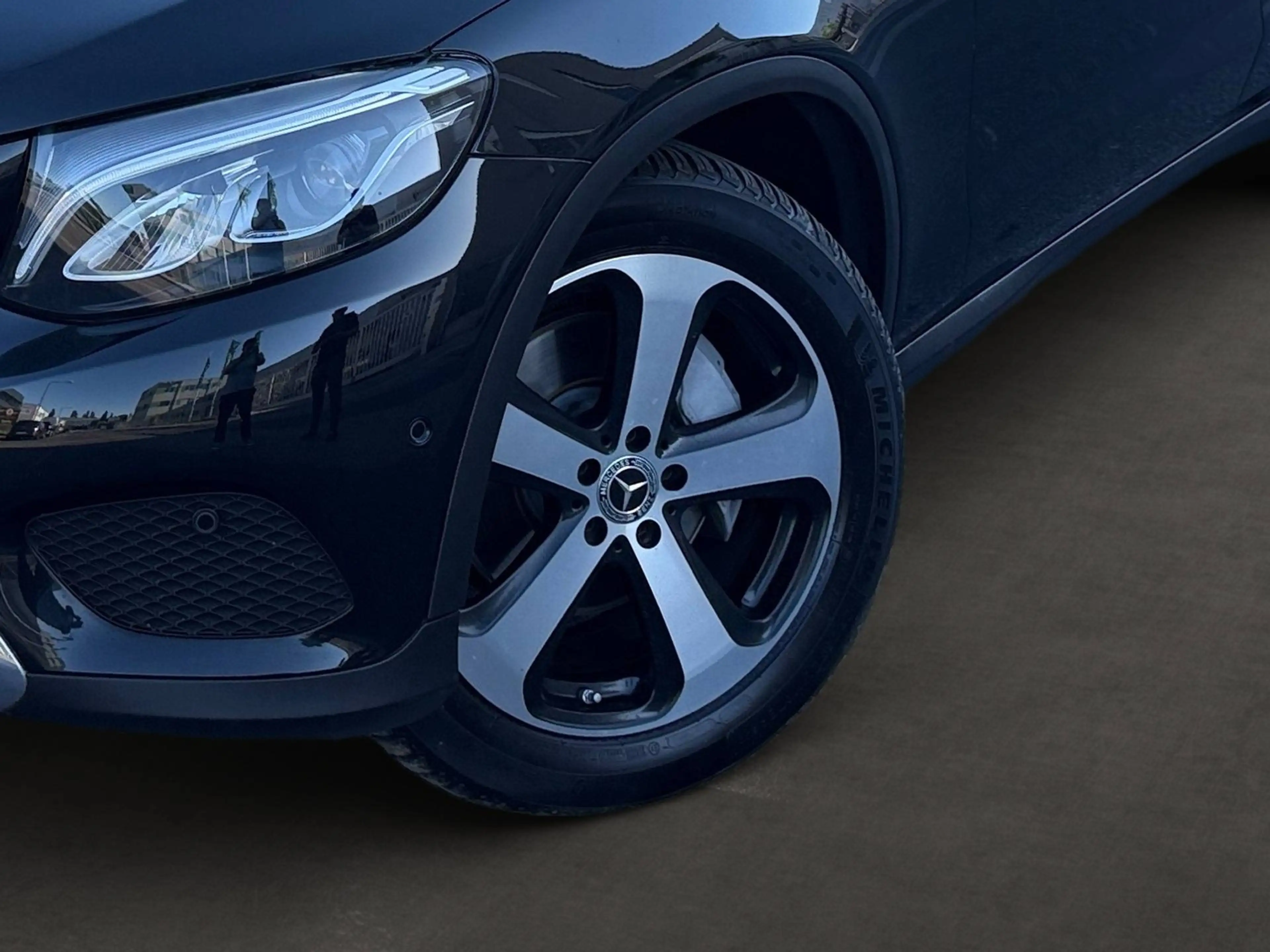 Mercedes-Benz GLC 220 GLC 220 d 4Matic Aut. | AHK | LED | — photo 8