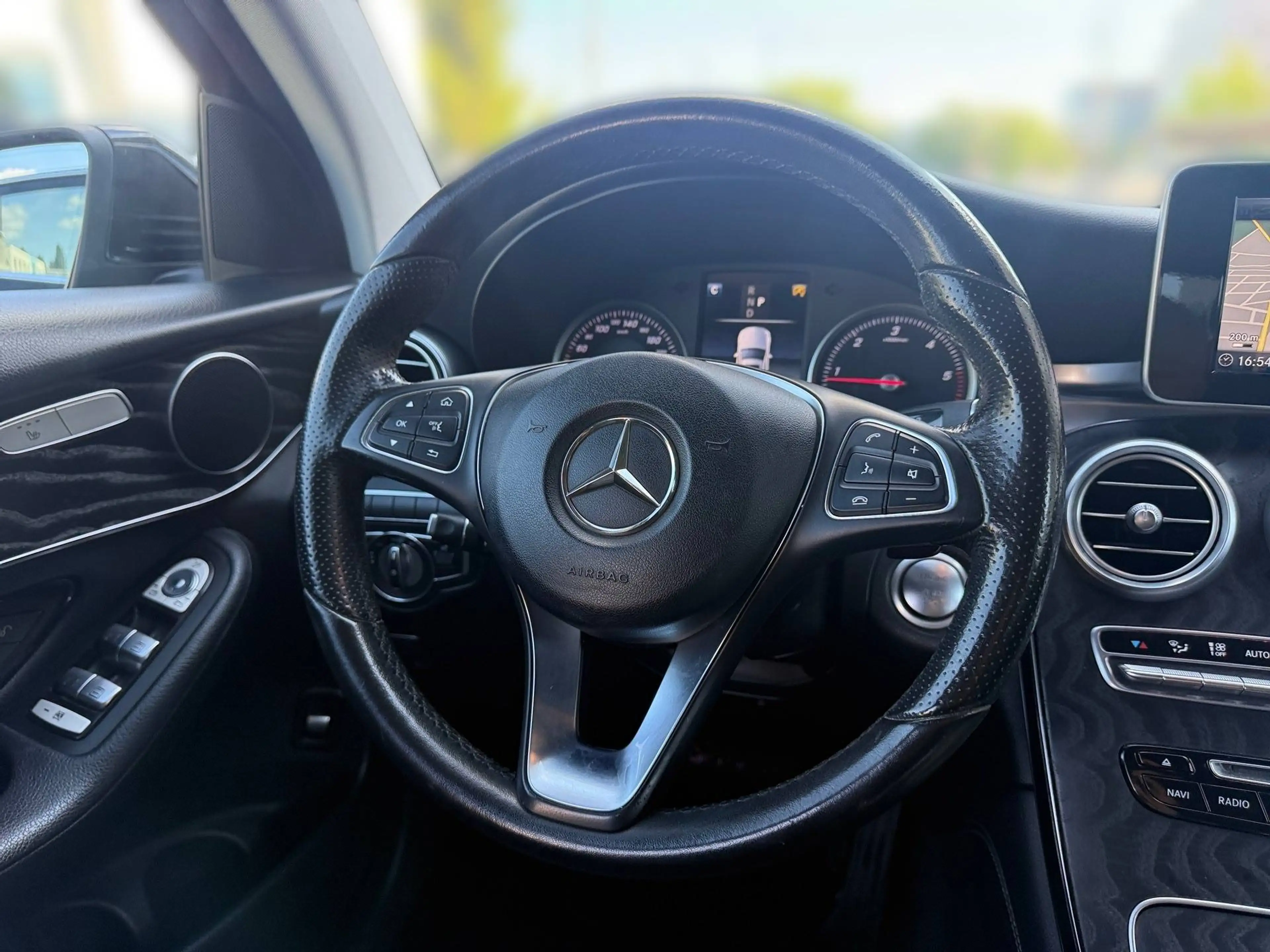 Mercedes-Benz GLC 220 GLC 220 d 4Matic Aut. | AHK | LED | — photo 14
