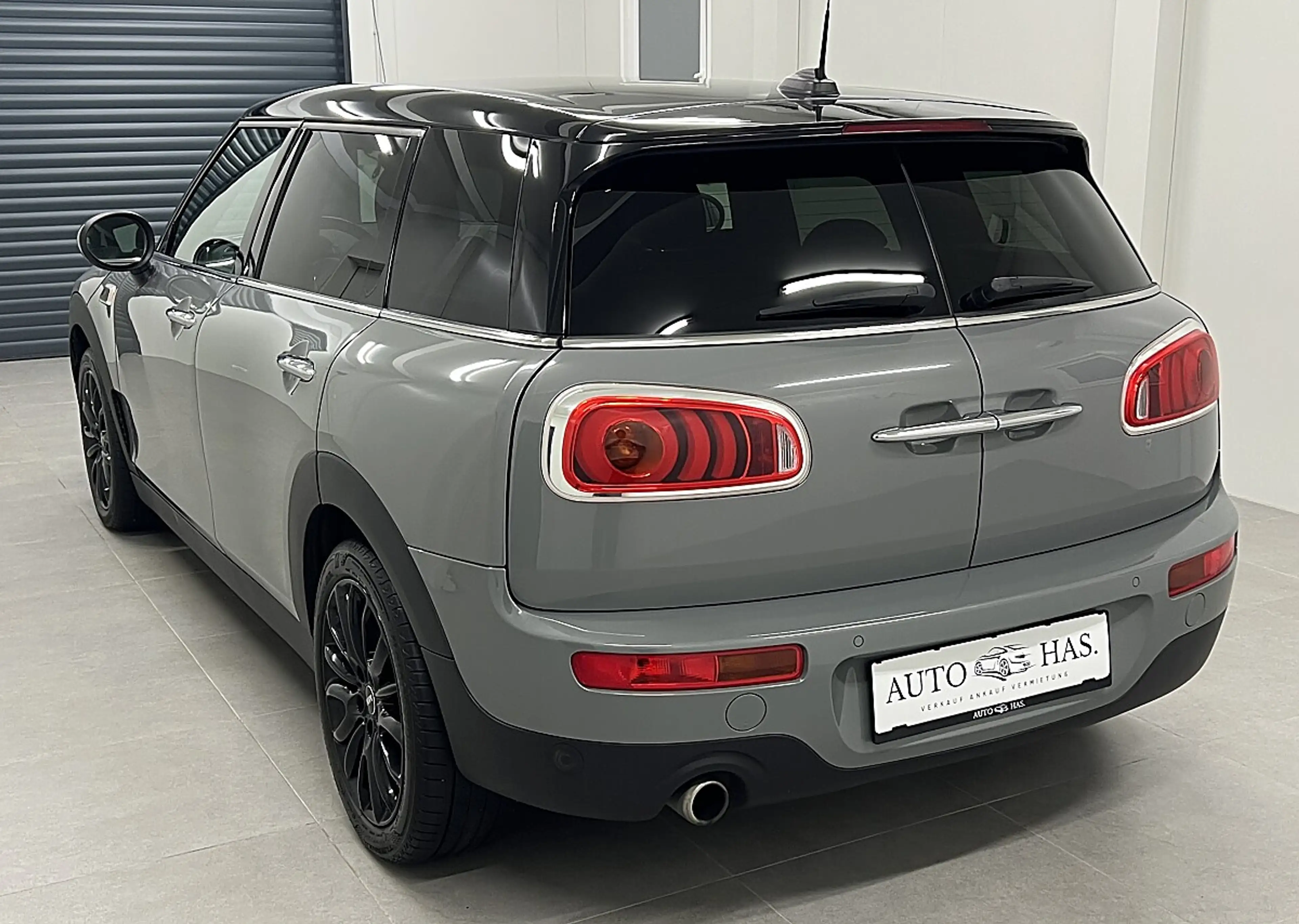 MINI Cooper D Clubman MINI Clubman Cooper D *AHK*Harman-Kardon*Parkpi... — photo 8