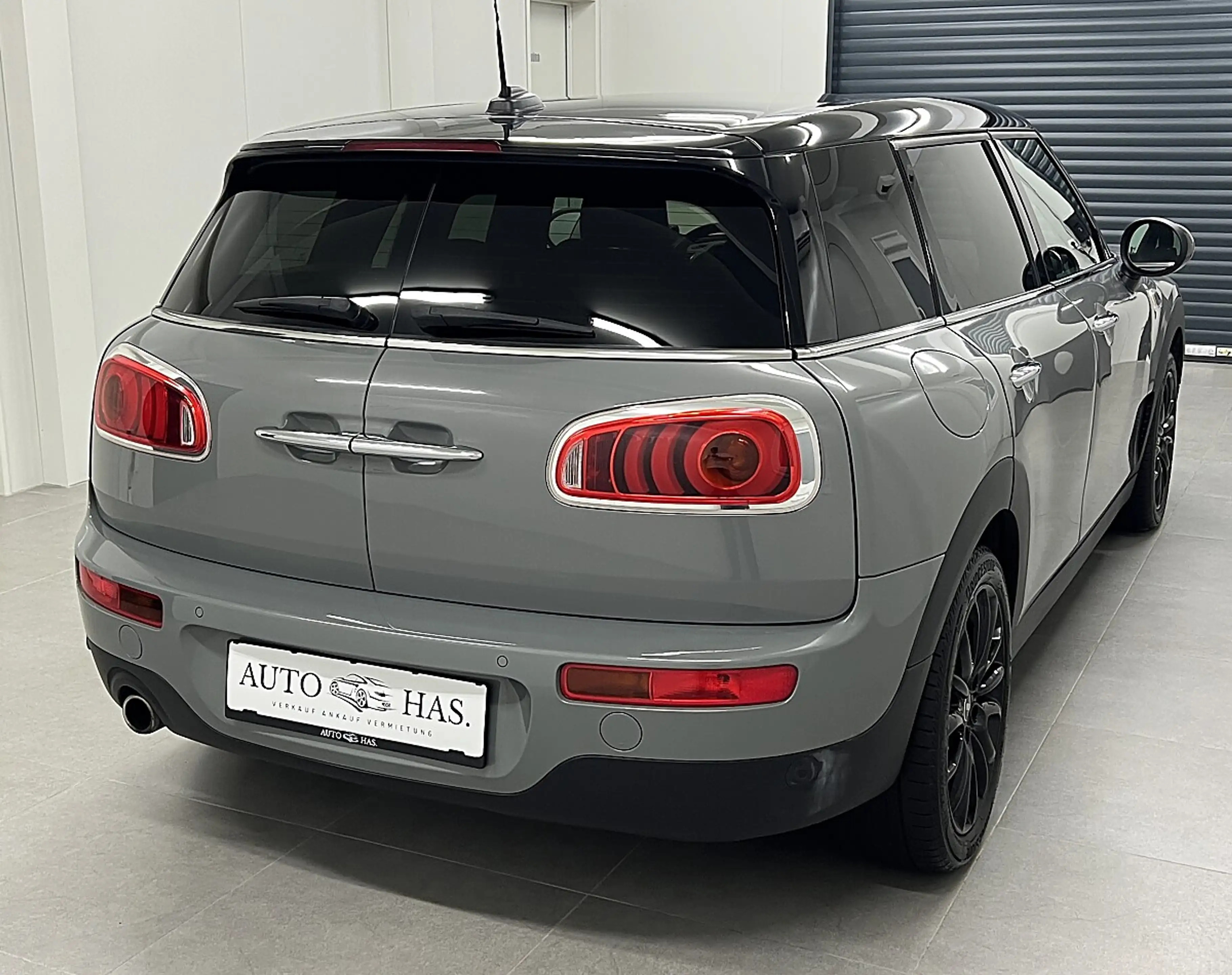 MINI Cooper D Clubman MINI Clubman Cooper D *AHK*Harman-Kardon*Parkpi... — photo 5