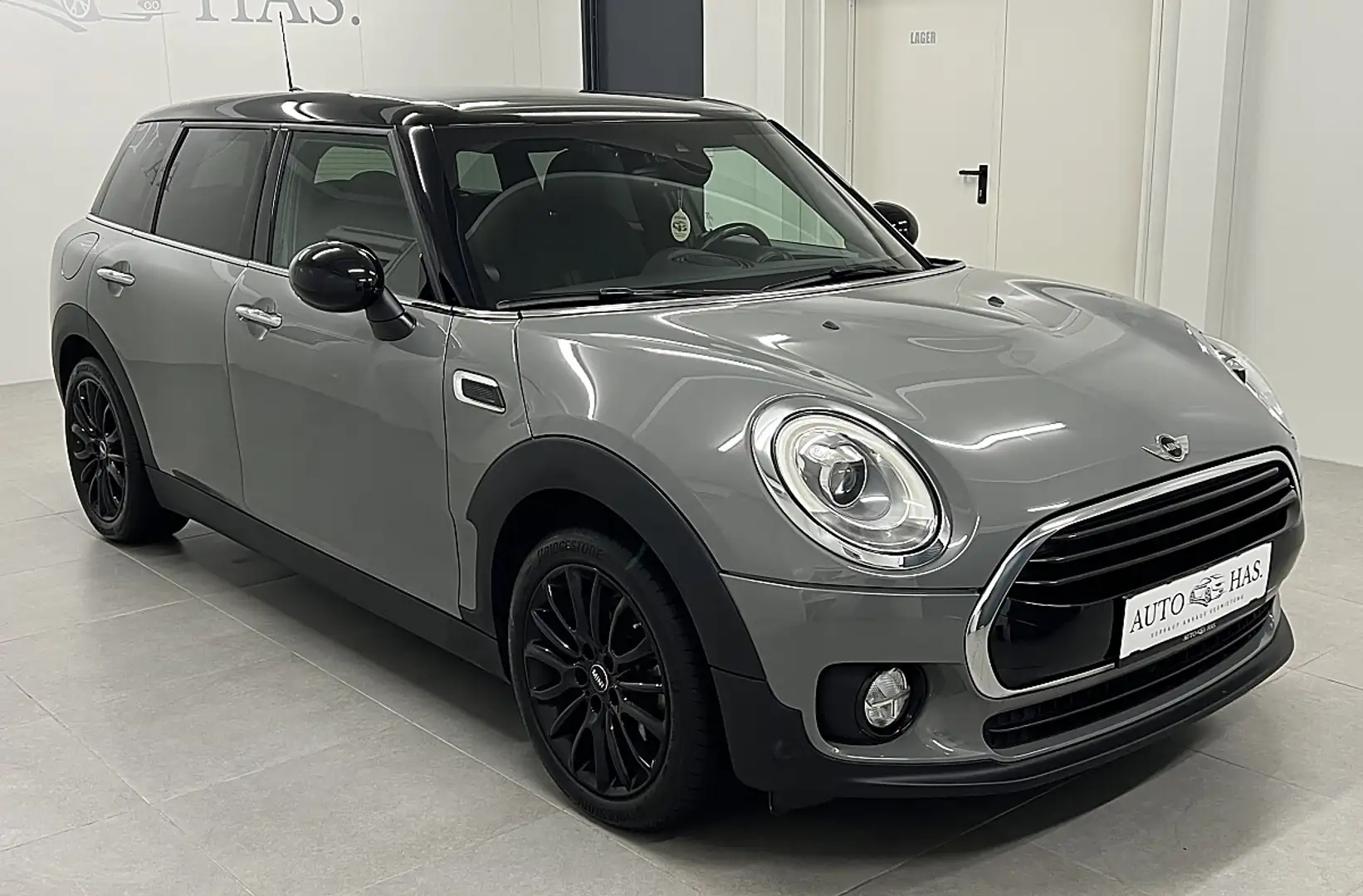 MINI Cooper D Clubman MINI Clubman Cooper D *AHK*Harman-Kardon*Parkpi... Grau - 2
