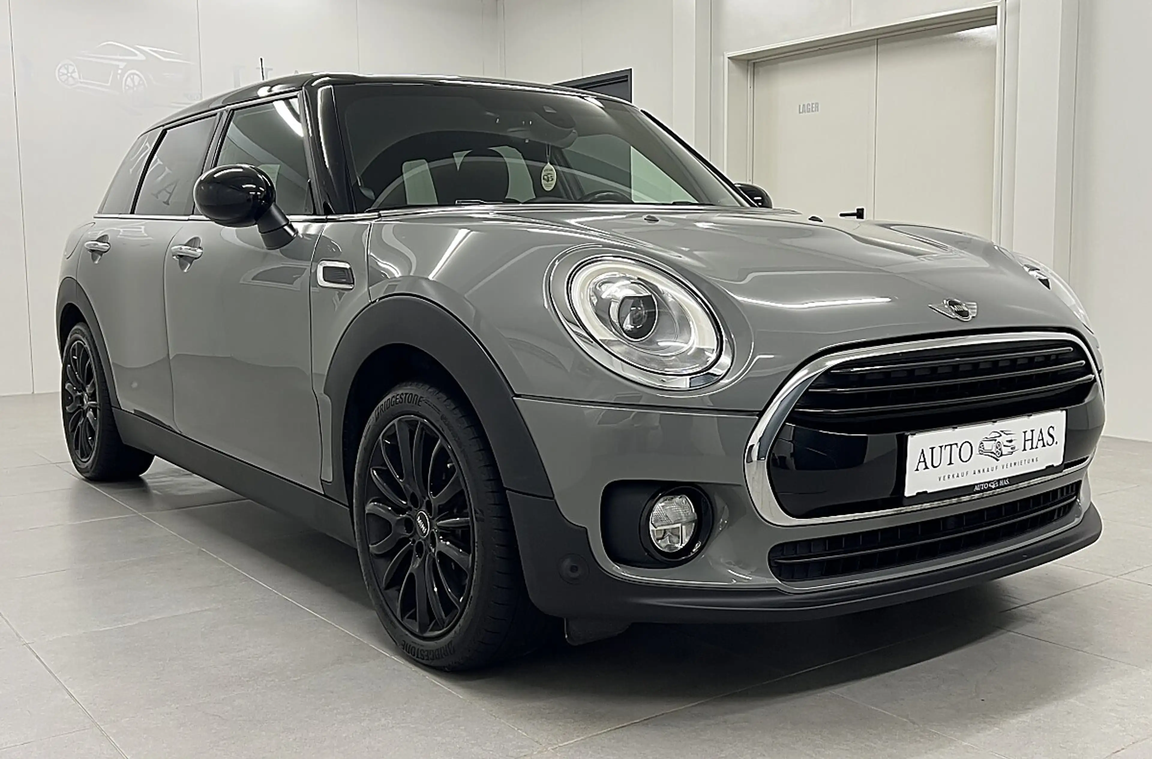MINI Cooper D Clubman MINI Clubman Cooper D *AHK*Harman-Kardon*Parkpi... — photo 3