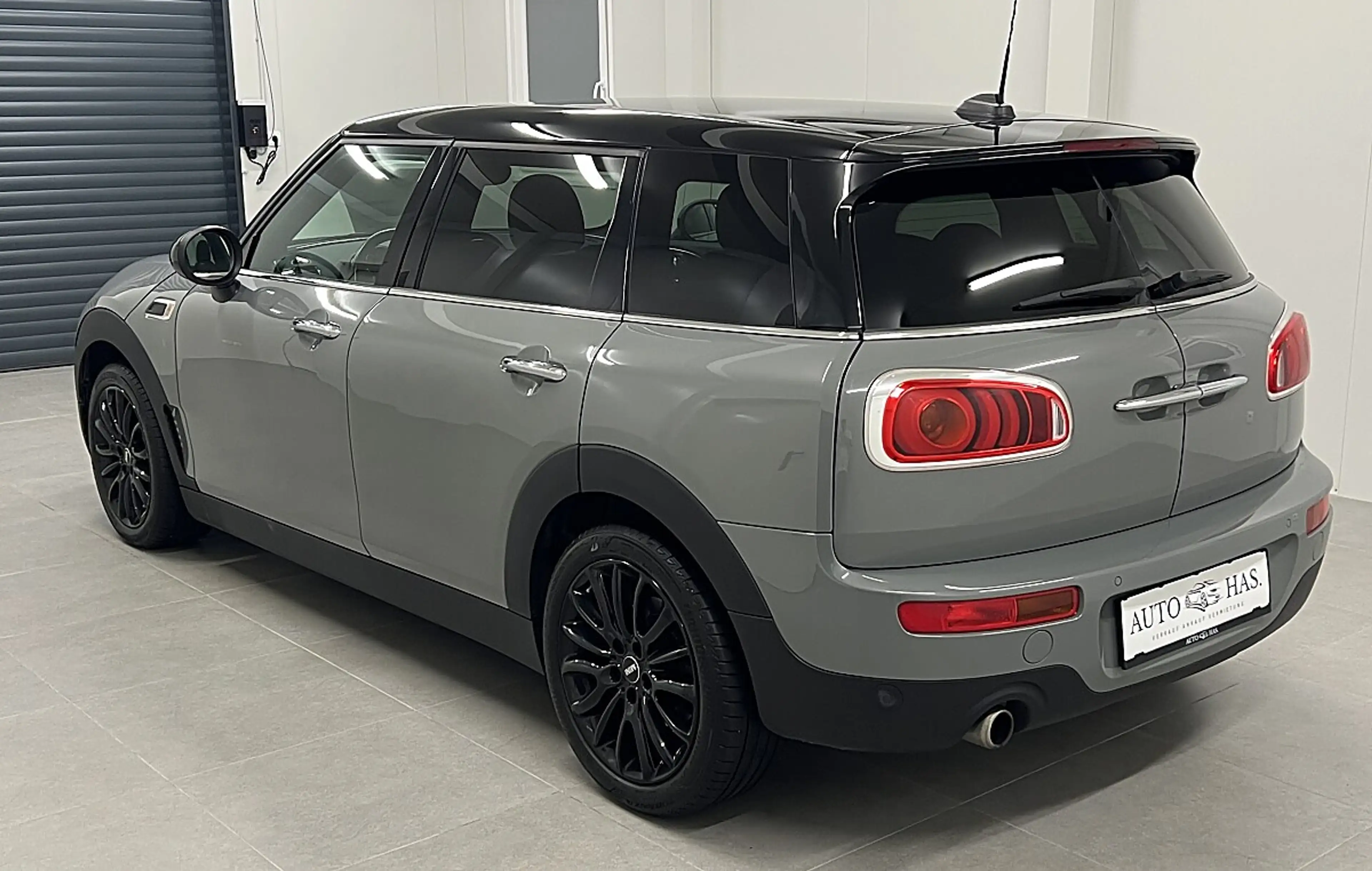 MINI Cooper D Clubman MINI Clubman Cooper D *AHK*Harman-Kardon*Parkpi... — photo 9