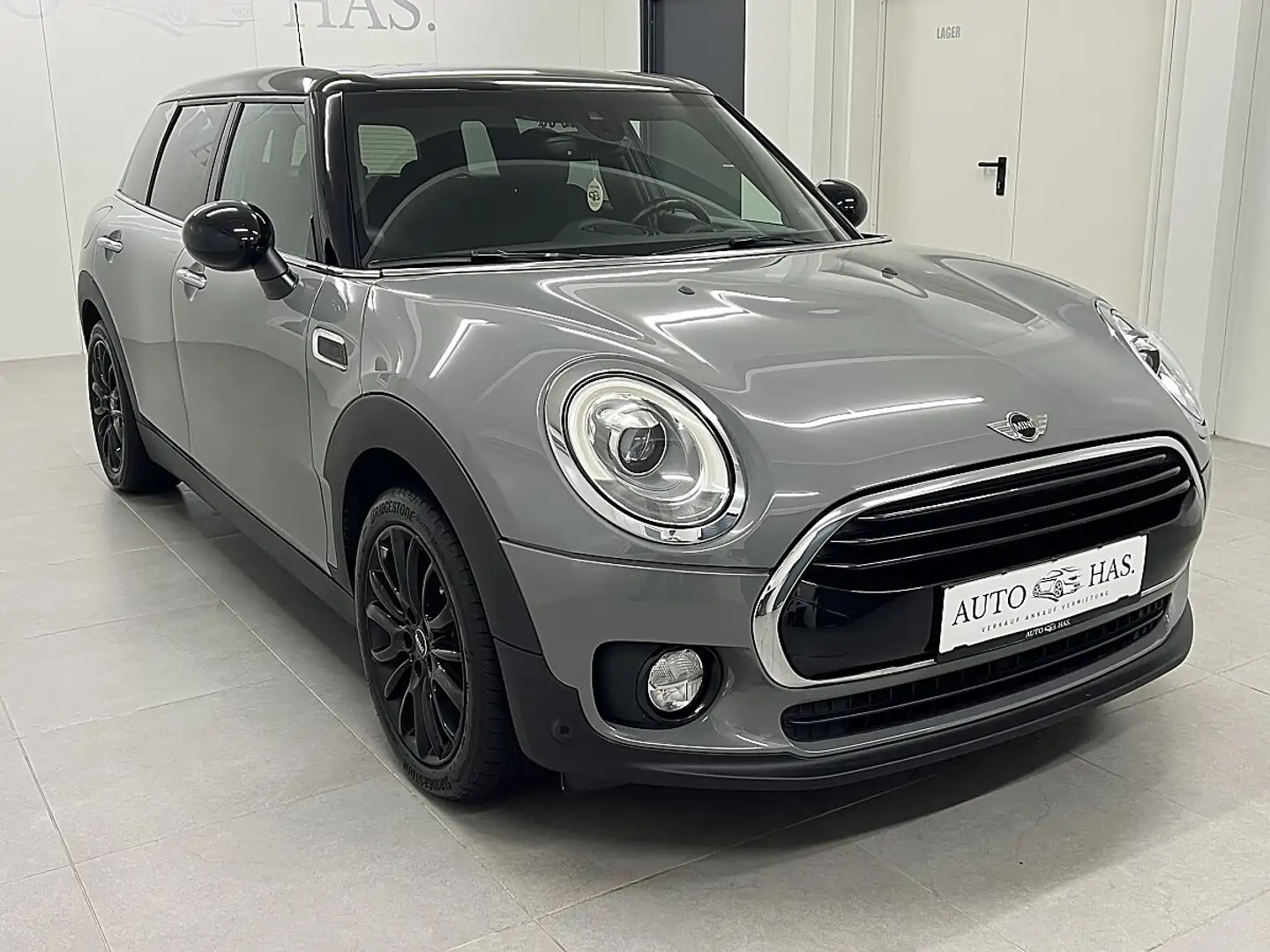 MINI Cooper D Clubman MINI Clubman Cooper D *AHK*Harman-Kardon*Parkpi... Grau - 1