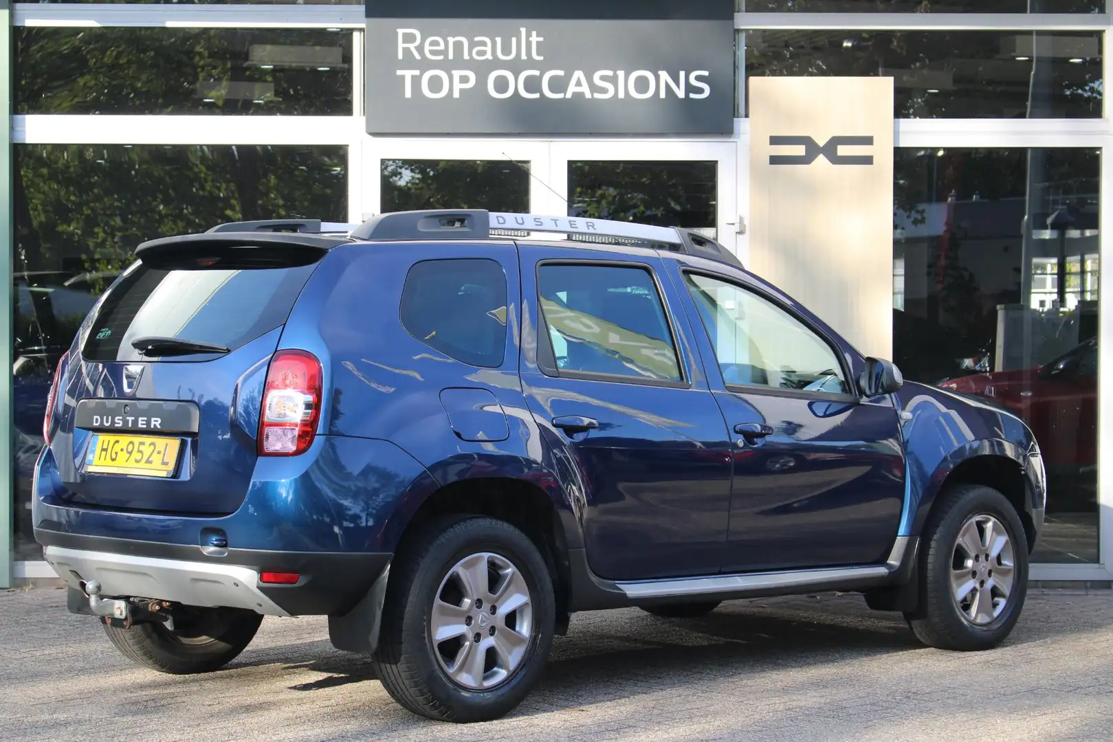 Dacia Duster 1.2 TCe 4x2 10th Anniversary Trekhaak | Airconditi Bleu - 2