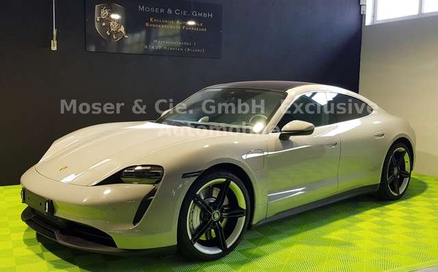 Imagine Porsche Taycan 4S*Perfor.Batterie PLUS*21*PANO*