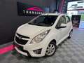 Chevrolet Spark 1.0 16V - 68 LS Blanc - thumbnail 3