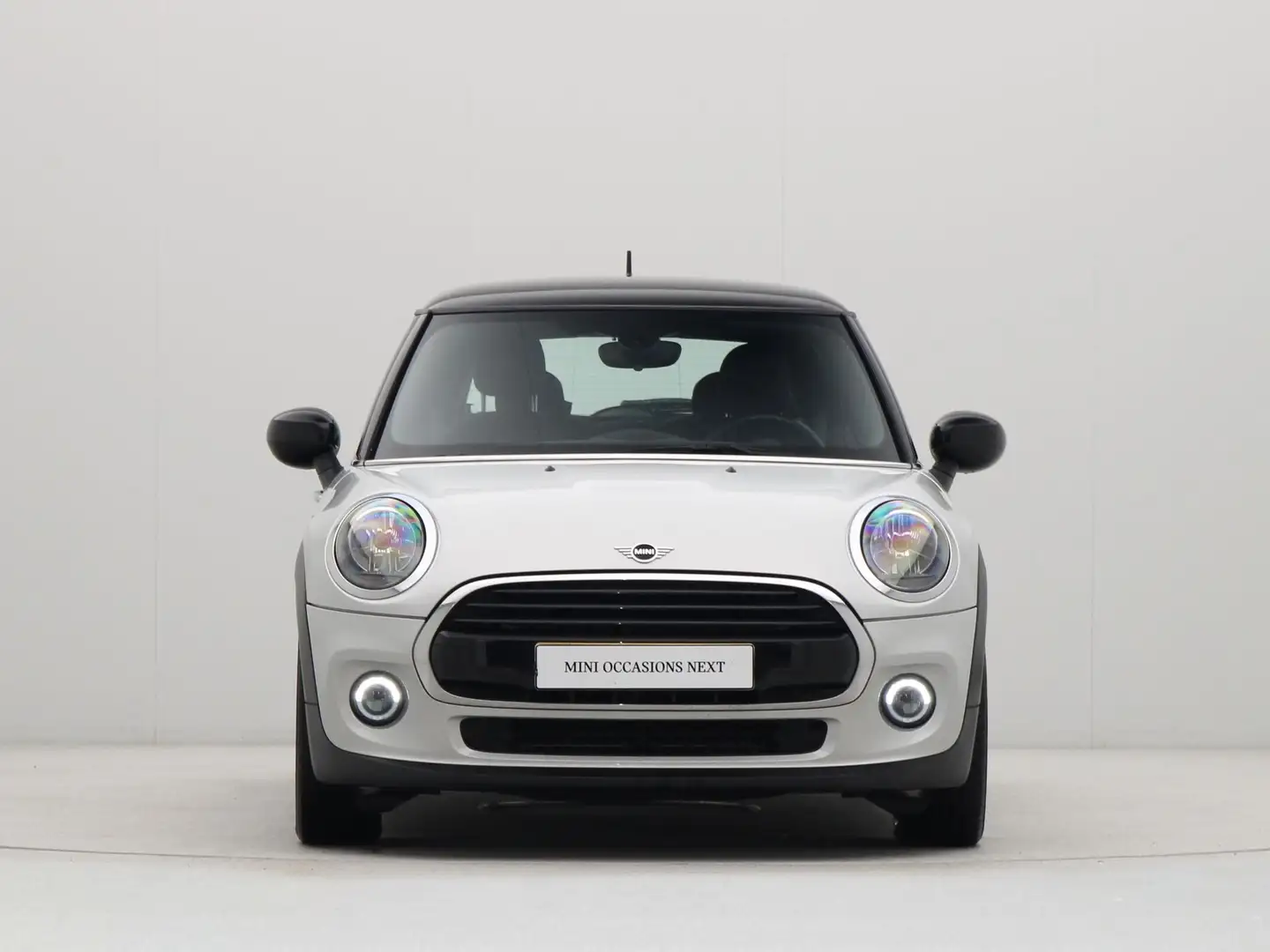MINI Cooper 3-deurs Pepper Blanco - 2