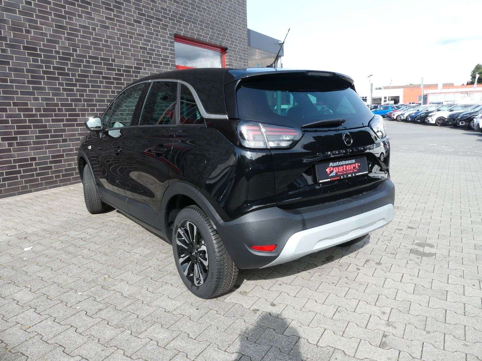 Opel Crossland X