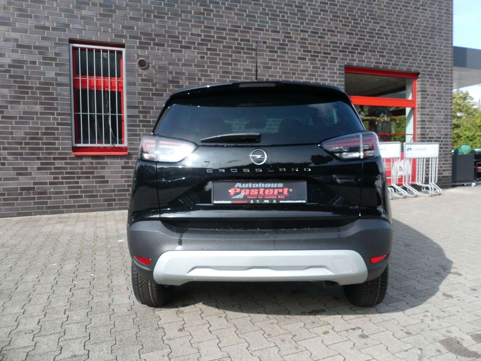 Opel Crossland X