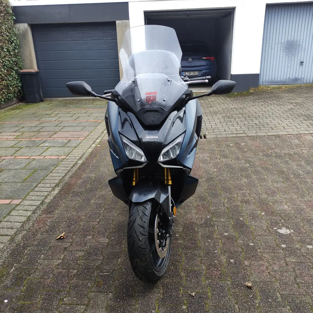 Honda Forza 750 Bleu - 1