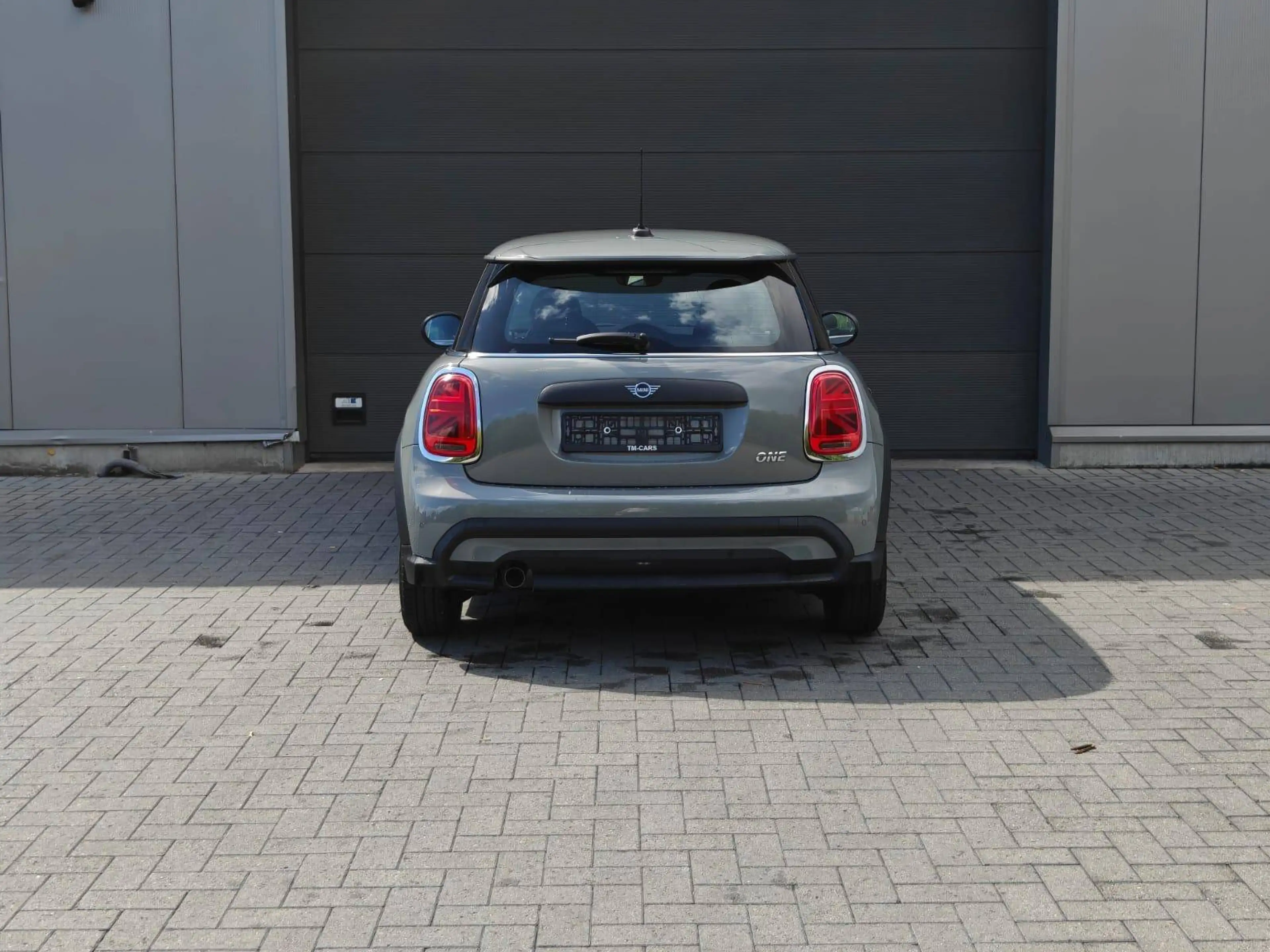 MINI One Navigatie/LED/sfeerverlichting — photo 3