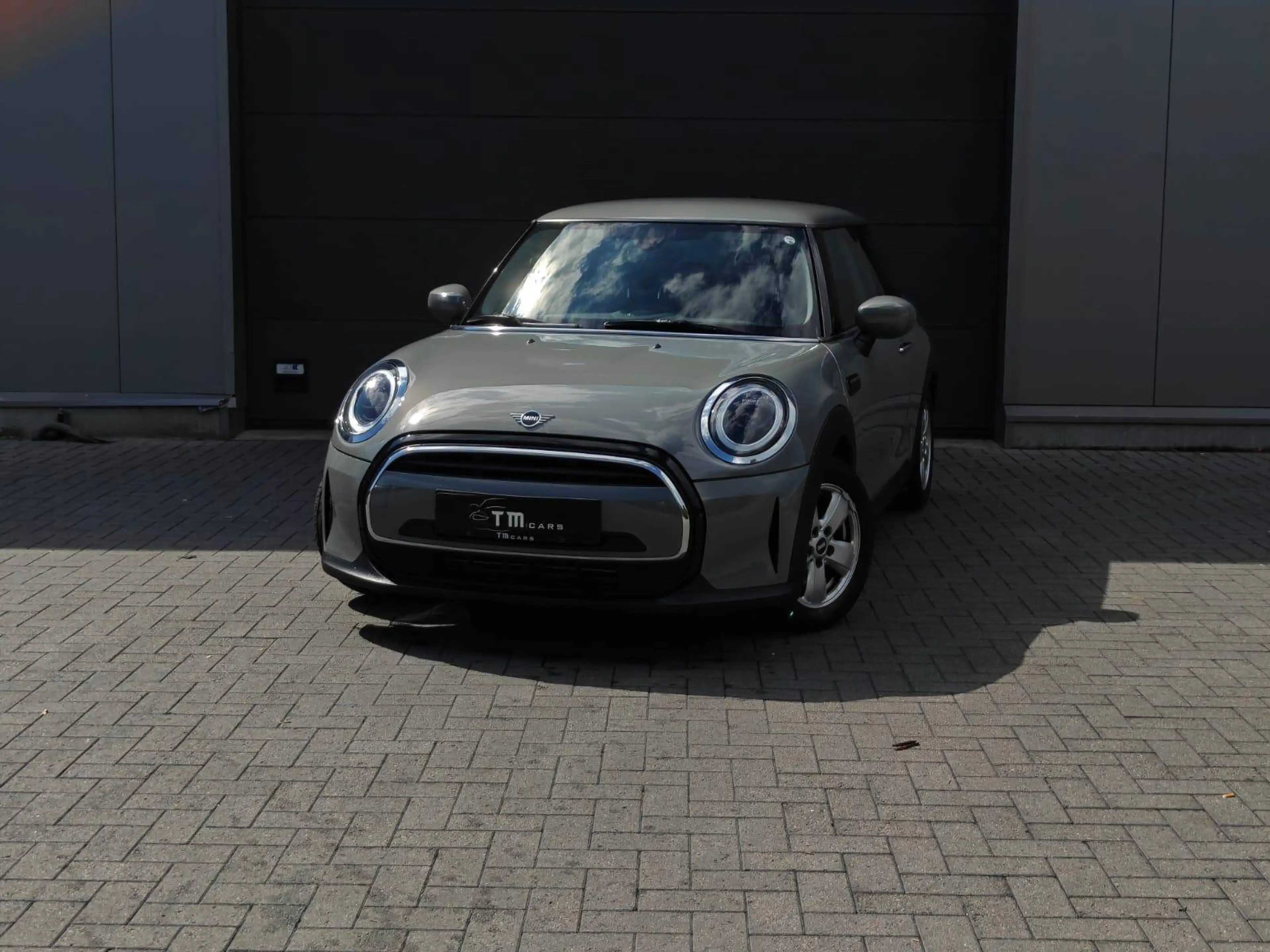 MINI One Navigatie/LED/sfeerverlichting