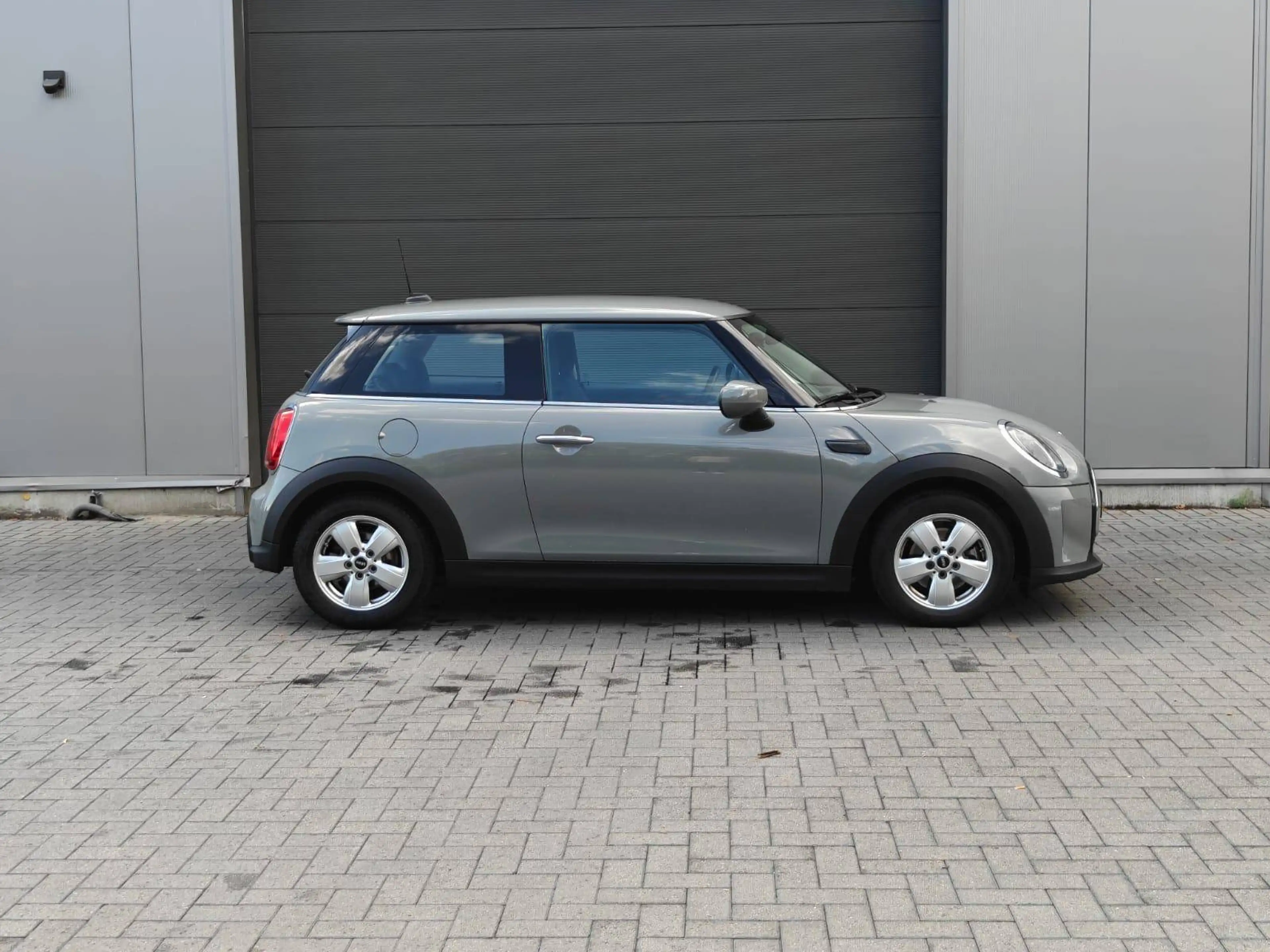MINI One Navigatie/LED/sfeerverlichting — photo 4