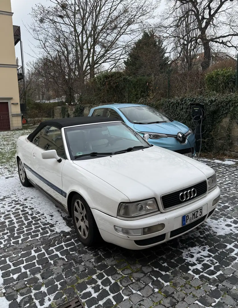Audi Cabriolet - 2