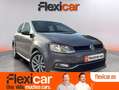 Volkswagen Polo 1.0 TSI BMT Bluemotion 70kW Gris - thumbnail 1