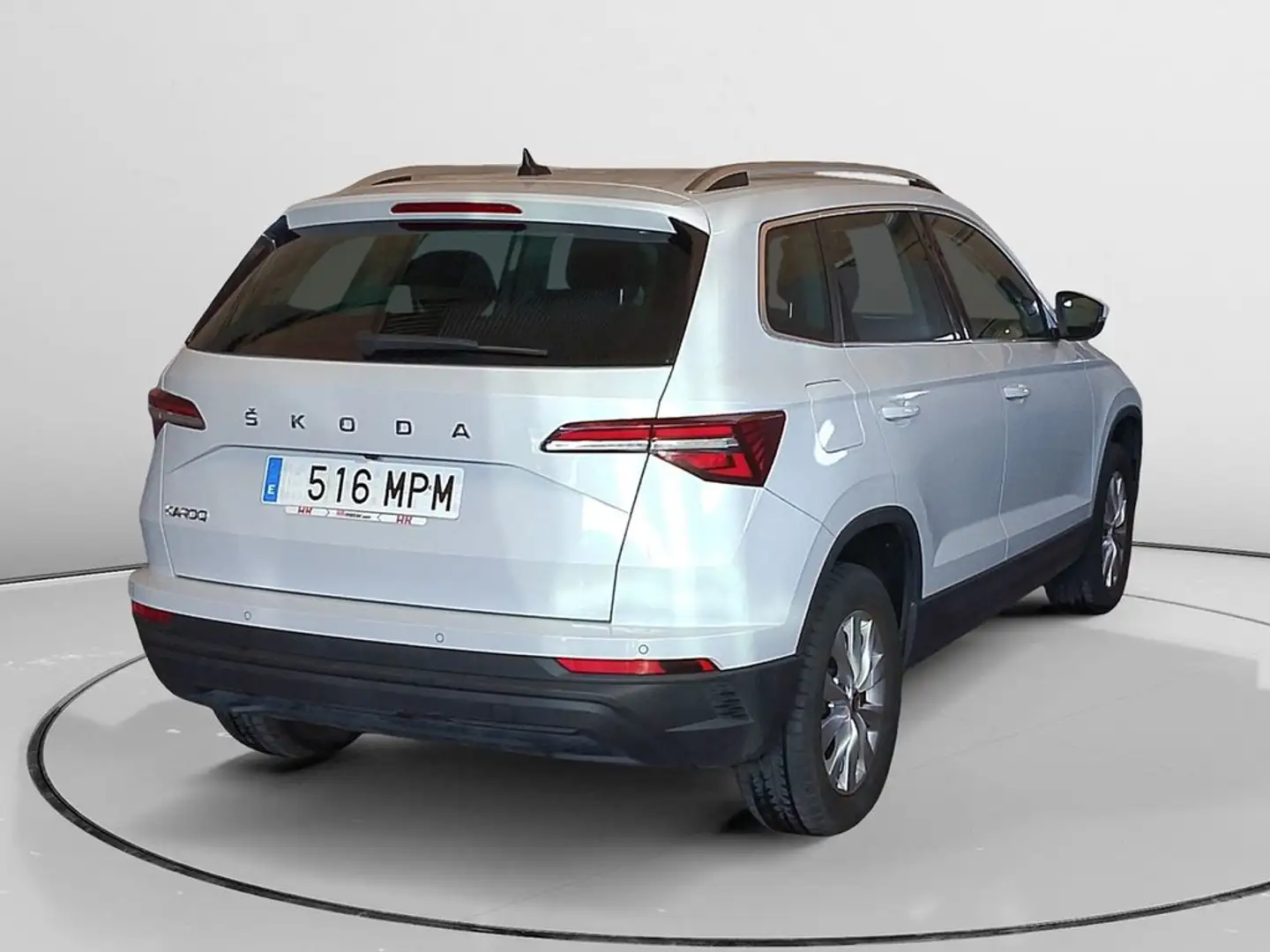 Skoda Karoq 2.0 TDI Ambition Blanco - 2