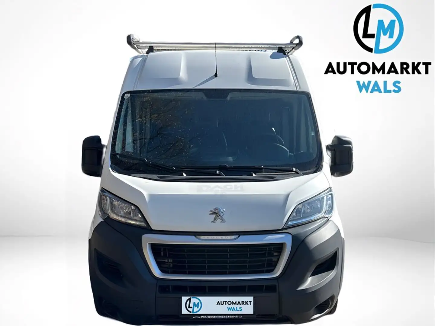 Peugeot Boxer 3500 L3H2 2,0 HDi 130 Euro6 Blanco - 2