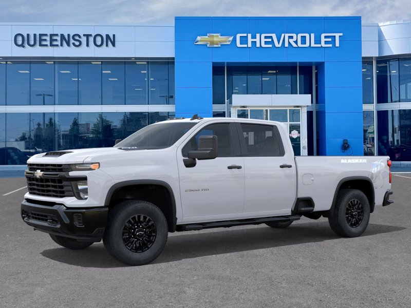 2026 Chevrolet Silverado 2500