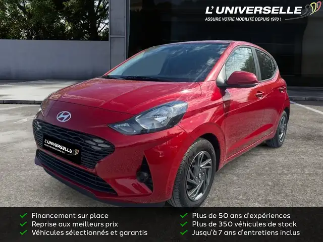Hyundai i10 TWIST