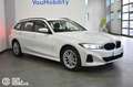 BMW 320 d 48V xDrive Touring Aut. Bianco - thumbnail 2