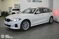 BMW 320 d 48V xDrive Touring Aut. Bianco - thumbnail 3