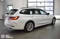 BMW 320 d 48V xDrive Touring Aut. Bianco - thumbnail 4