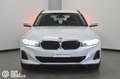 BMW 320 d 48V xDrive Touring Aut. Bianco - thumbnail 1