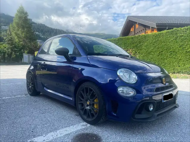 Abarth 595 Competizione