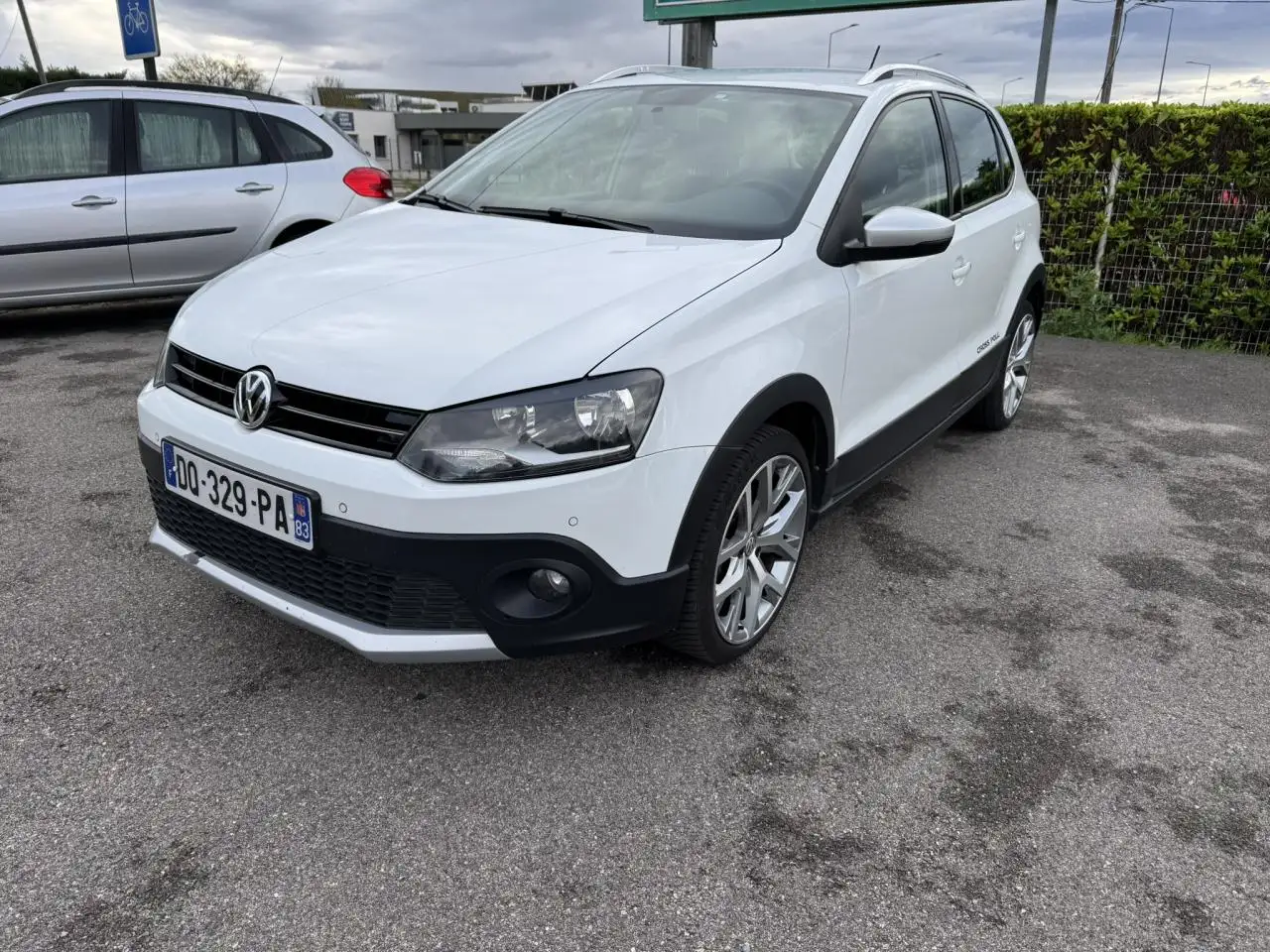 Volkswagen Polo 1.4 TDI 90 DSG 7 Cross