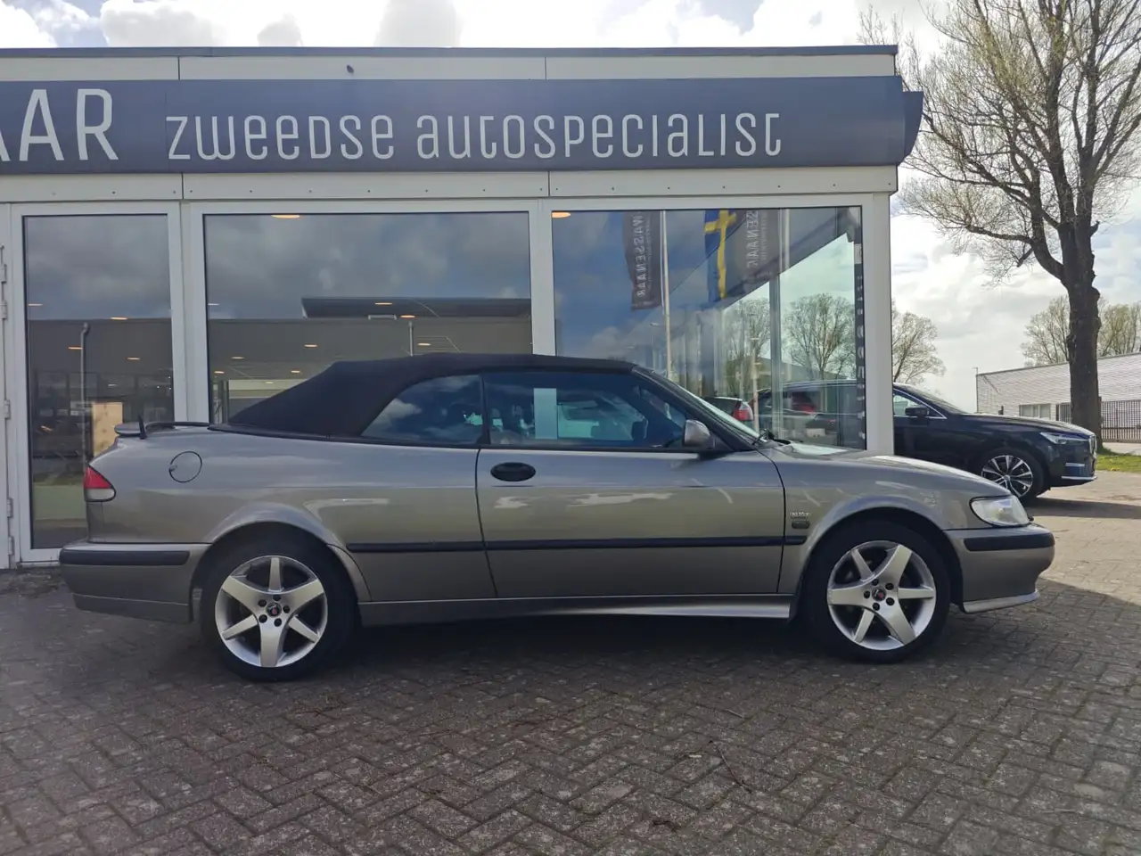 Saab 9-3 Cabrio 2.0t SE 2.0t 150pk SE Automaat, foto 9