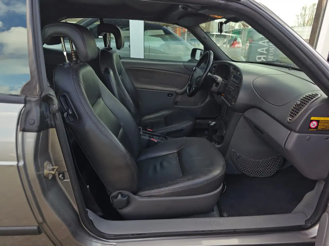Saab 9-3 Cabrio 2.0t SE 2.0t 150pk SE Automaat, foto 12