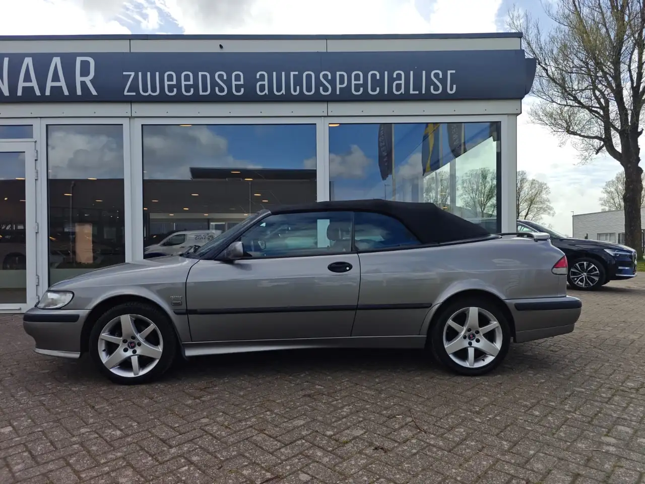 Saab 9-3 Cabrio 2.0t SE 2.0t 150pk SE Automaat, foto 10