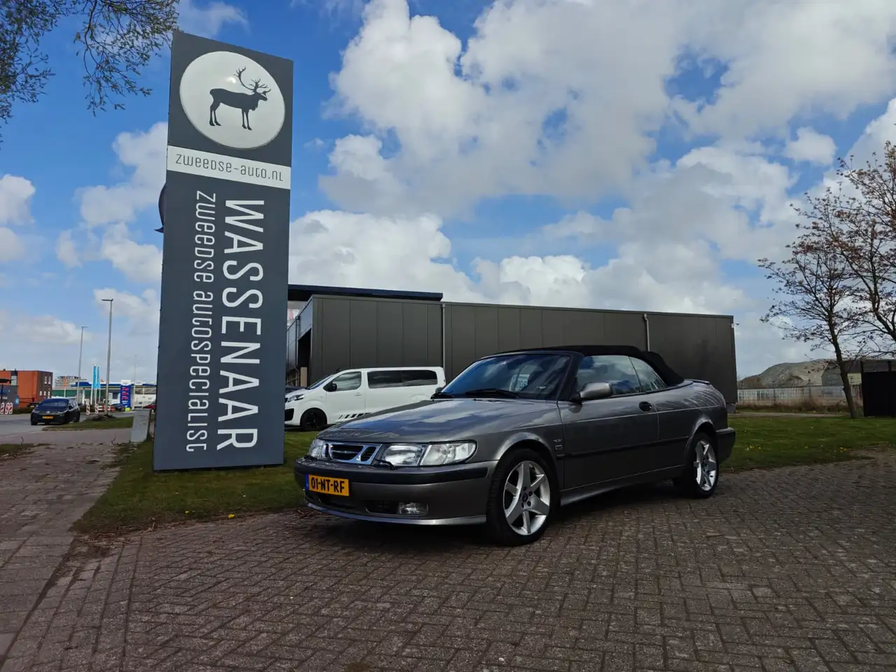 Saab 9-3 Cabrio 2.0t SE 2.0t 150pk SE Automaat, foto 1