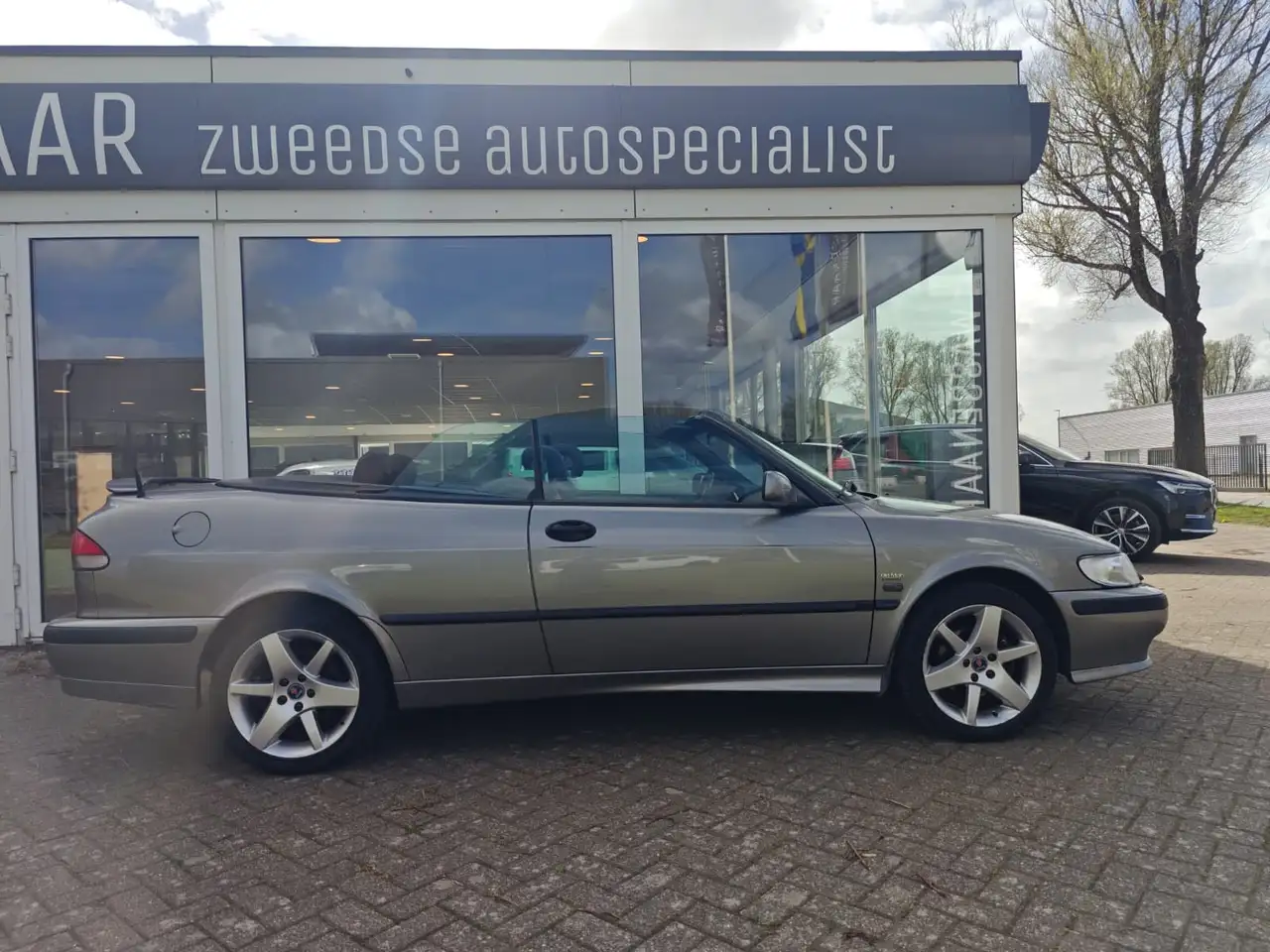Saab 9-3 Cabrio 2.0t SE 2.0t 150pk SE Automaat, foto 6