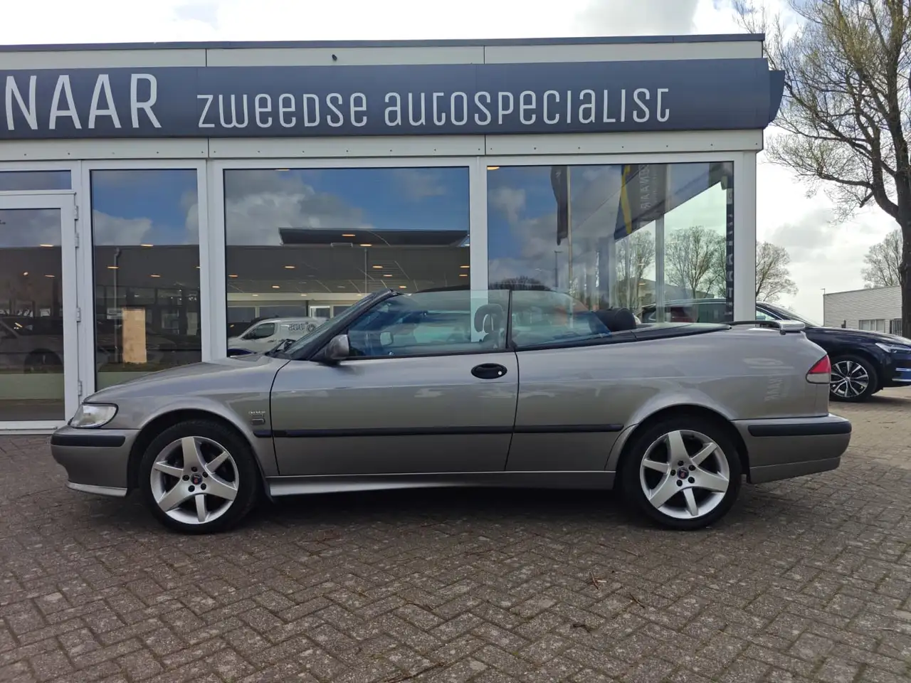 Saab 9-3 Cabrio 2.0t SE 2.0t 150pk SE Automaat, foto 5