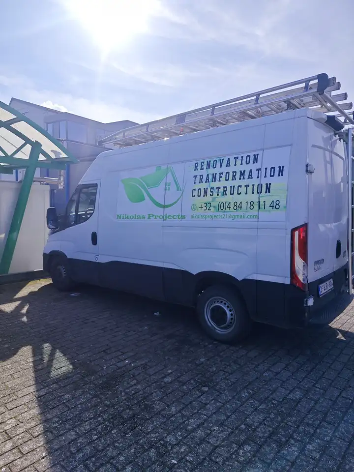 Iveco Daily 2021