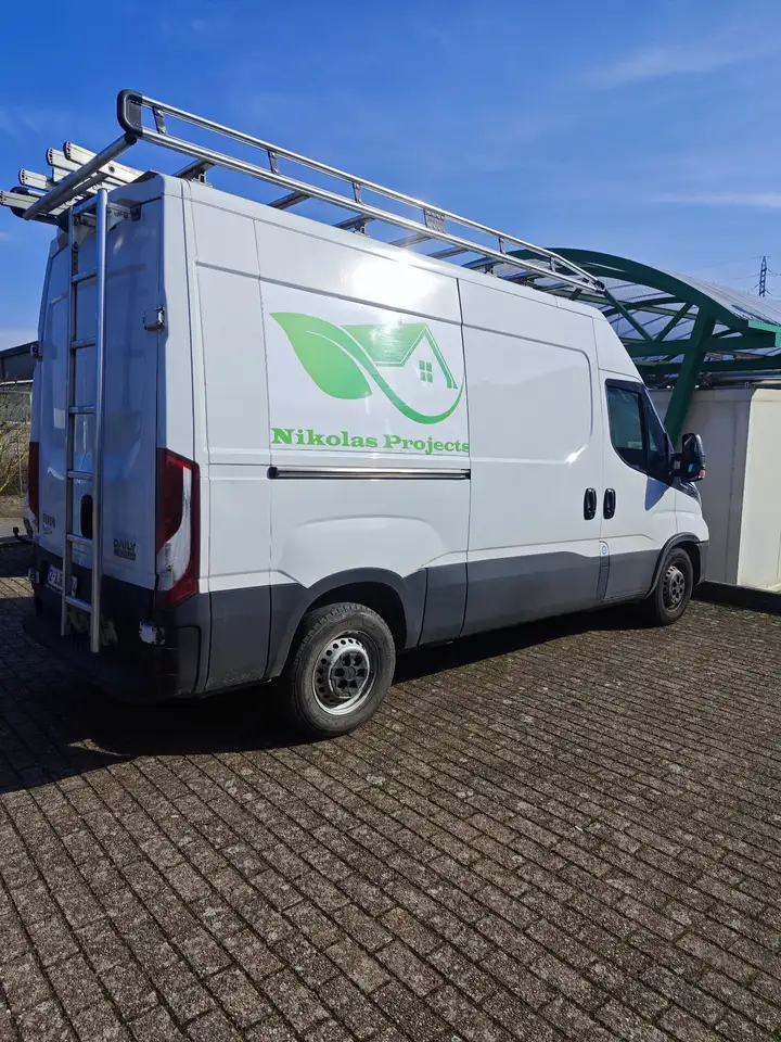 Iveco Daily 2021