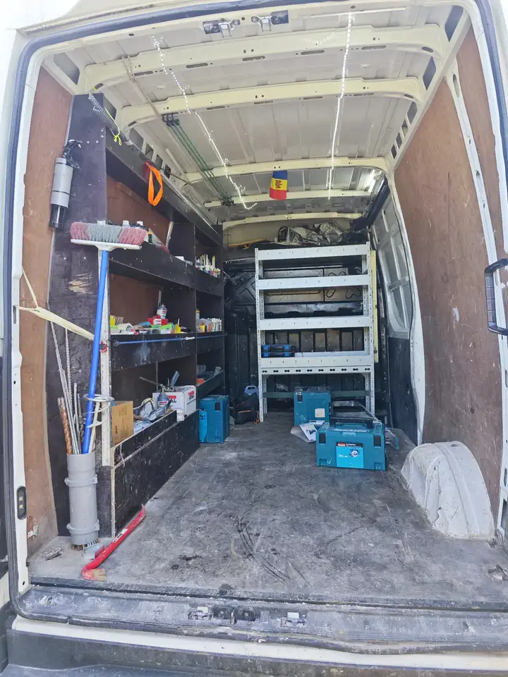 Iveco Daily 2021