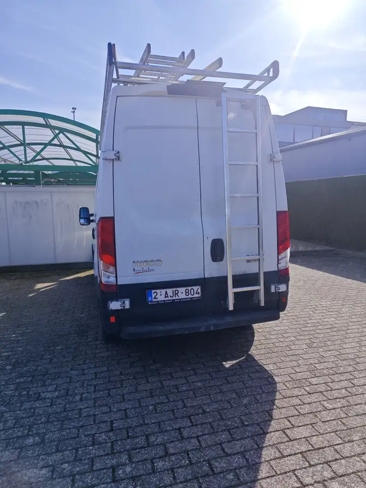 Iveco Daily 2021