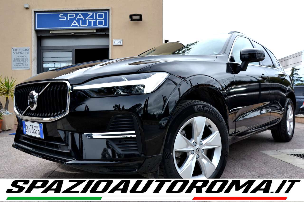 Volvo XC60 2.0 HYBRID 197CV **PREZZO REALE**KM CERTI*UNIPRO\'*