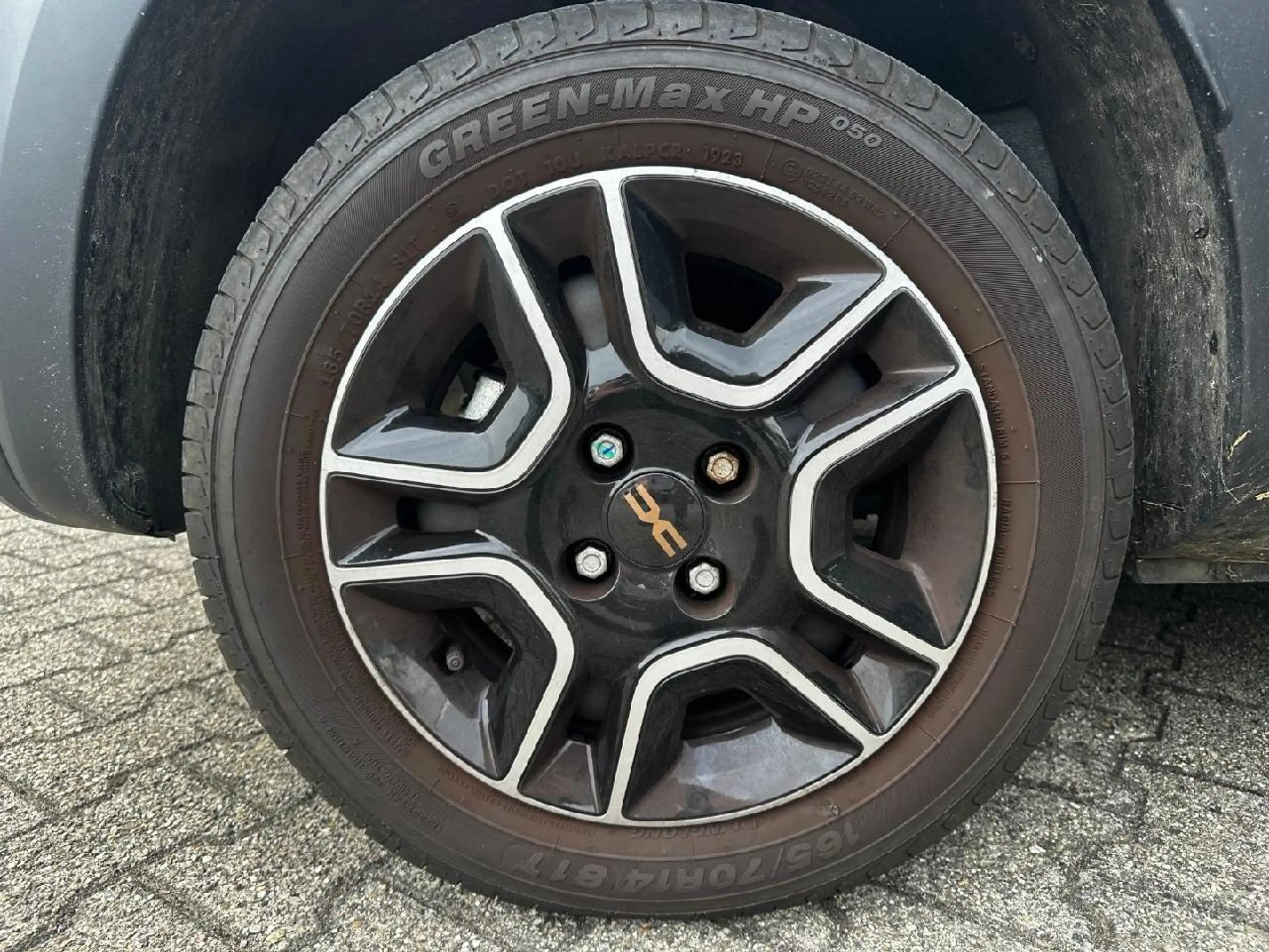 Dacia Spring Extreme — photo 6
