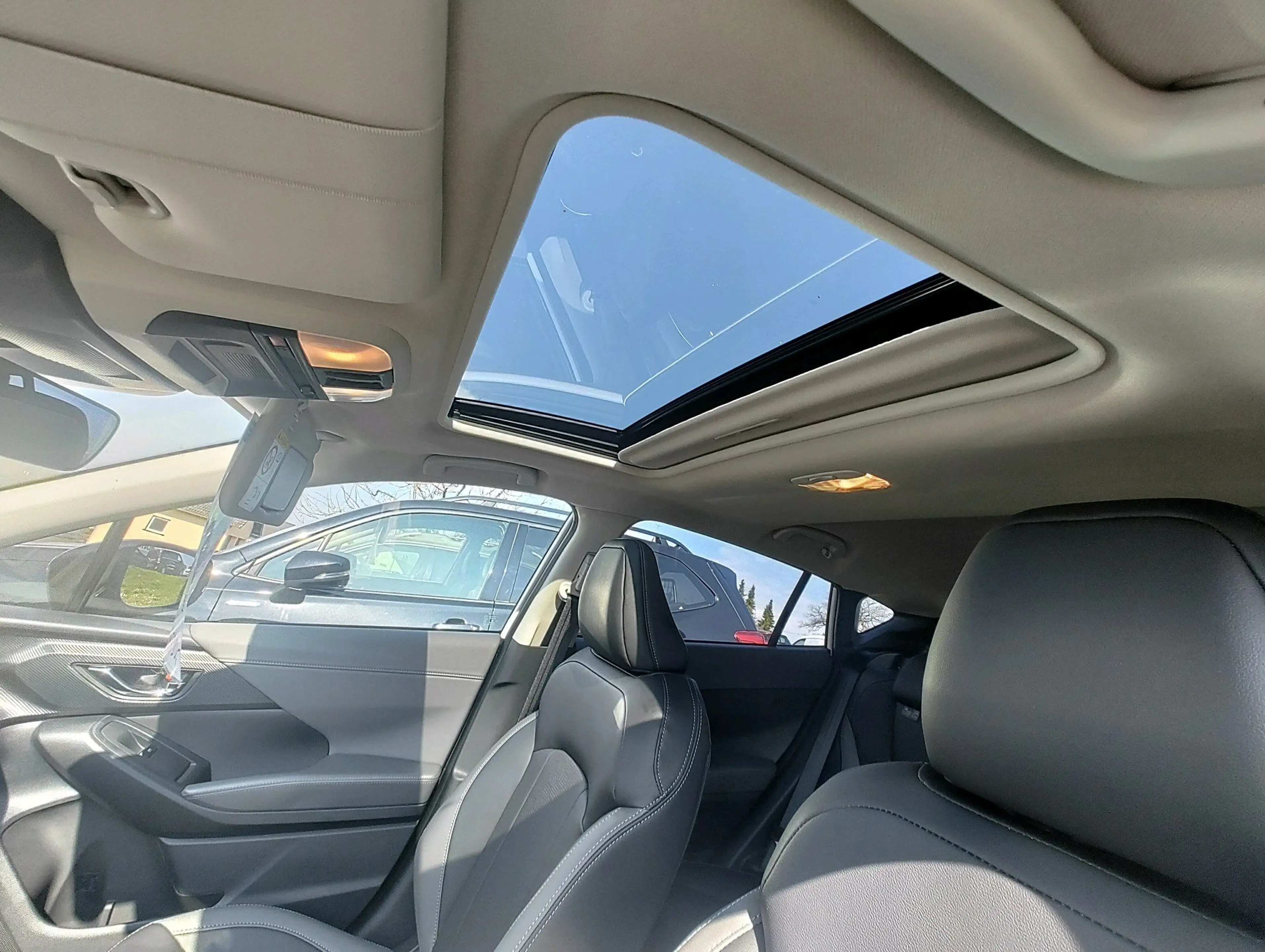 Subaru Crosstrek Platinum — photo 6