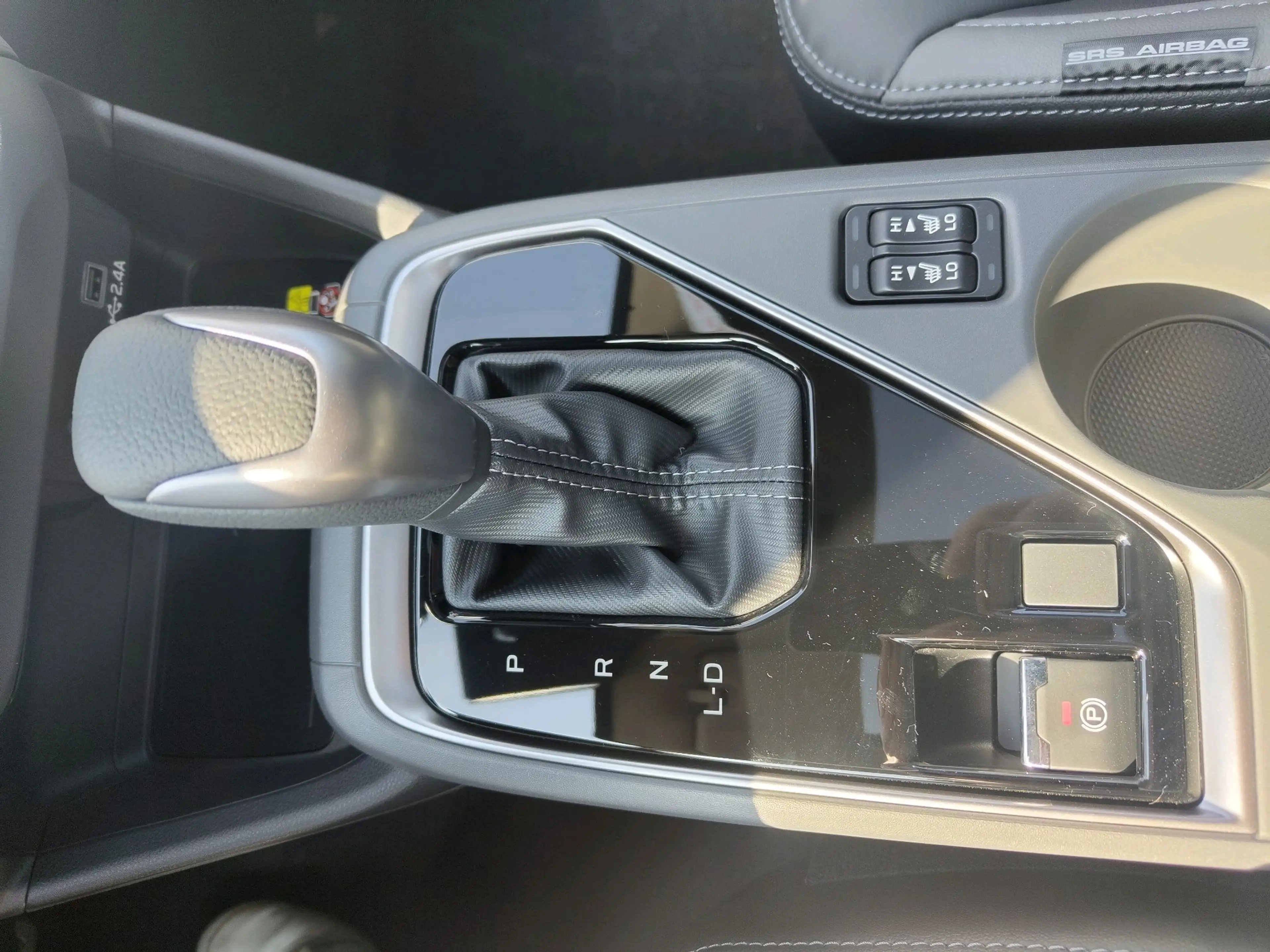 Subaru Crosstrek Platinum — photo 10