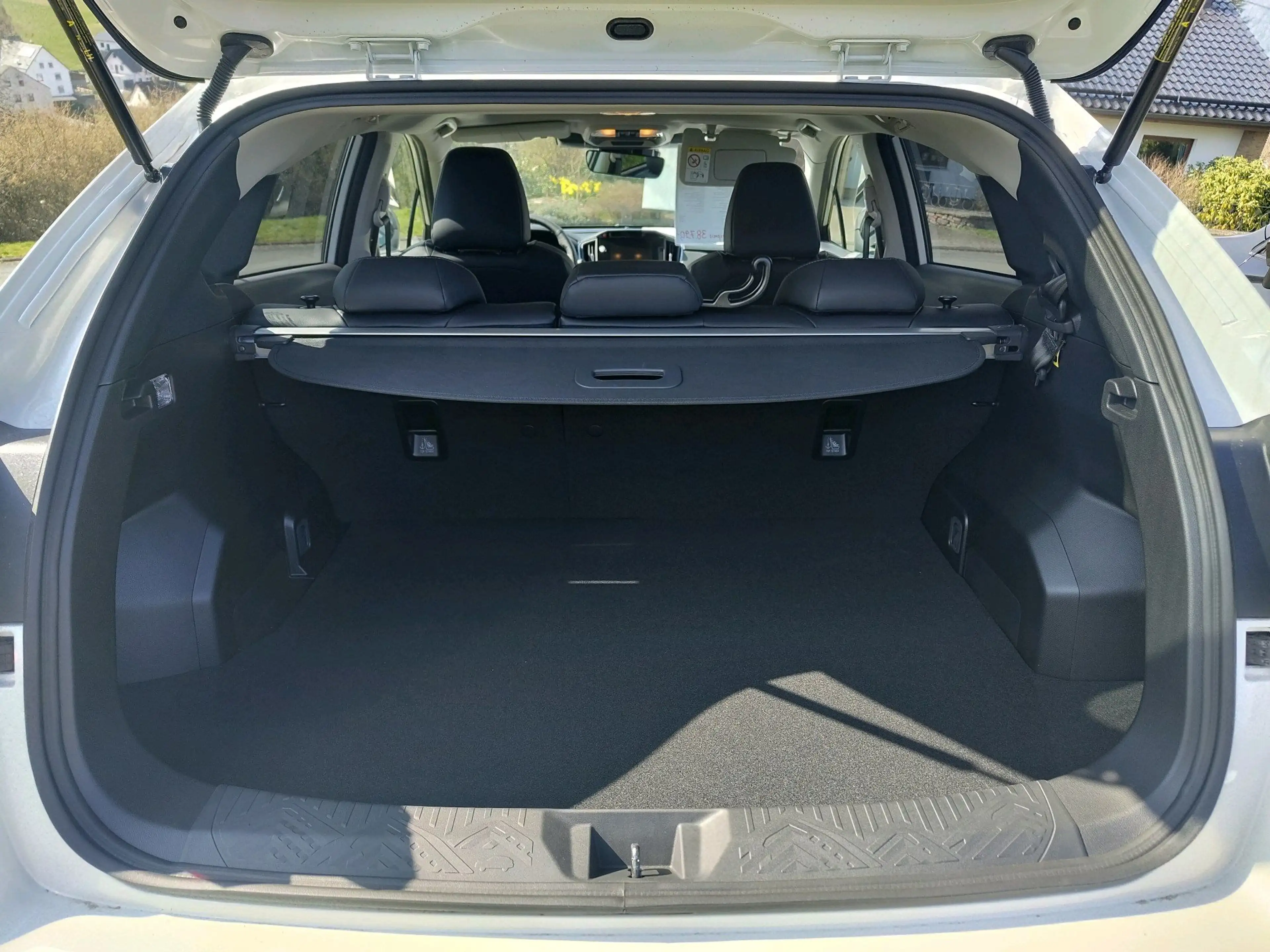 Subaru Crosstrek Platinum — photo 5